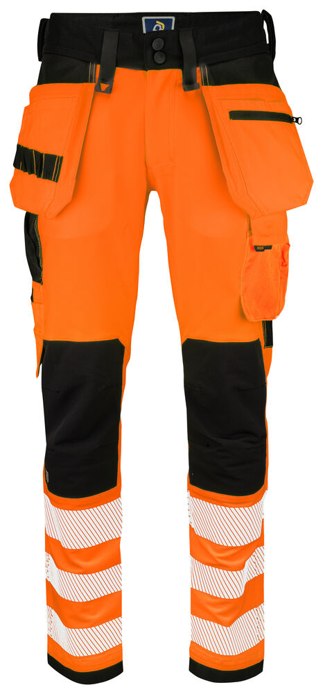 Projob 6573 BUKS FULD STRETCH EN ISO 20471 KLASSE 2