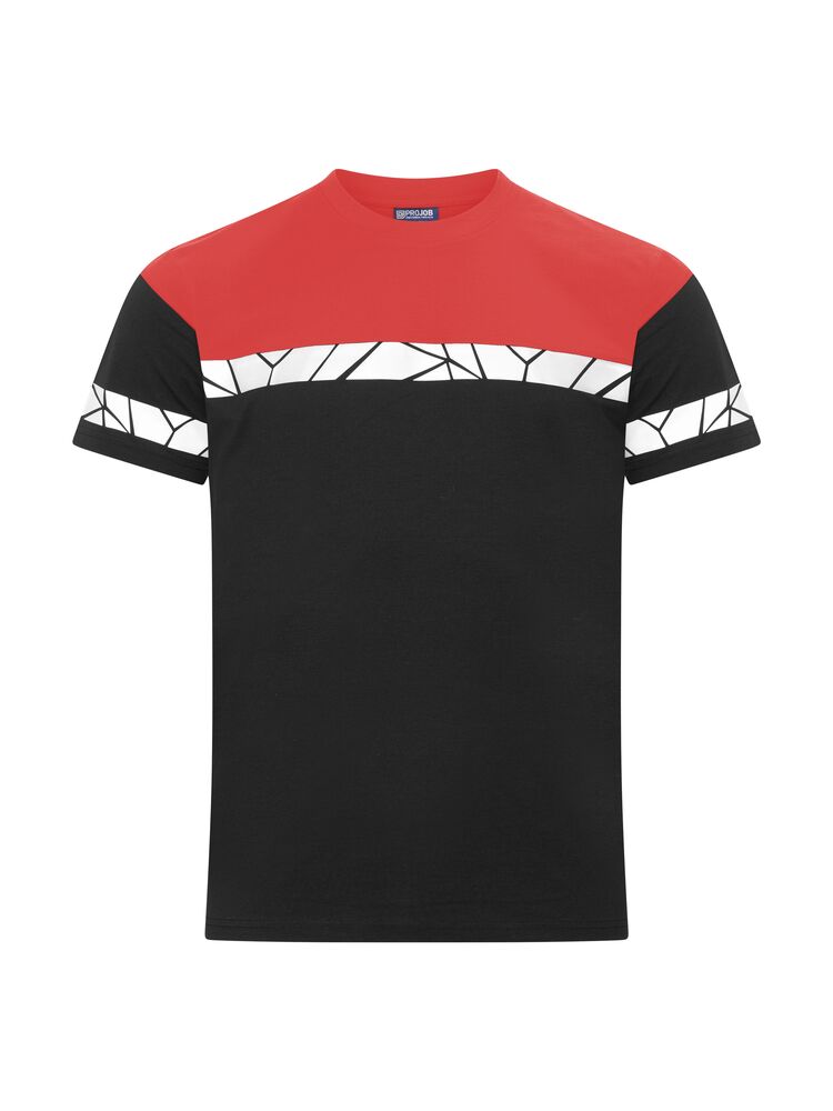 Projob 7001 T-SHIRT
7001 T-SHIRT 9910-VIZ