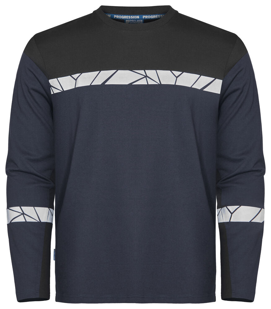 7002 T-SHIRT MED LANGE ÆRMER
7002 T-SHIRT MED LANGE ÆRMER 9910-VIZ