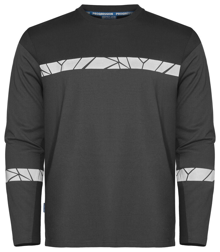 Projob 7002 T-SHIRT MED LANGE ÆRMER
7002 T-SHIRT MED LANGE ÆRMER 9910-VIZ