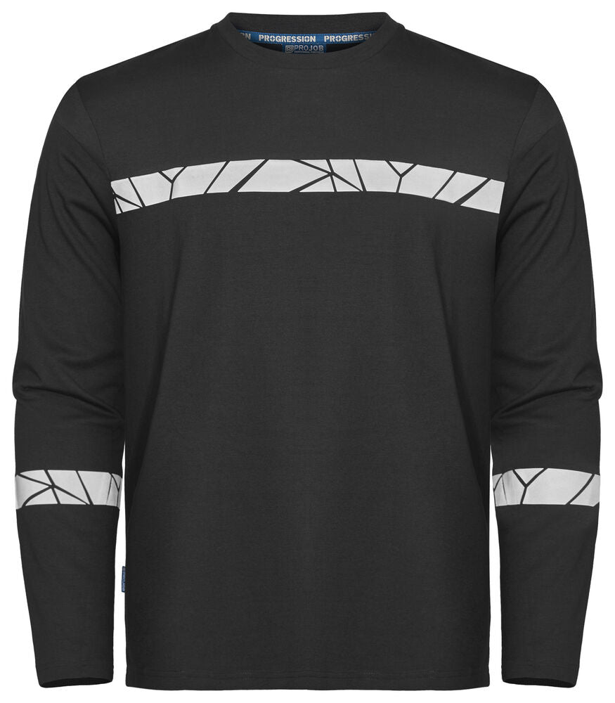 Projob 7002 T-SHIRT MED LANGE ÆRMER
7002 T-SHIRT MED LANGE ÆRMER 9910-VIZ