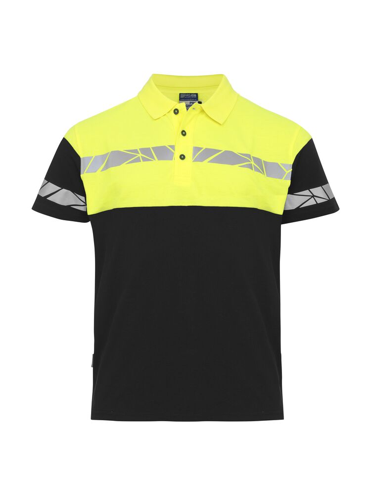 Projob 7003 POLOSHIRT
7003 POLOSHIRT 9910-VIZ