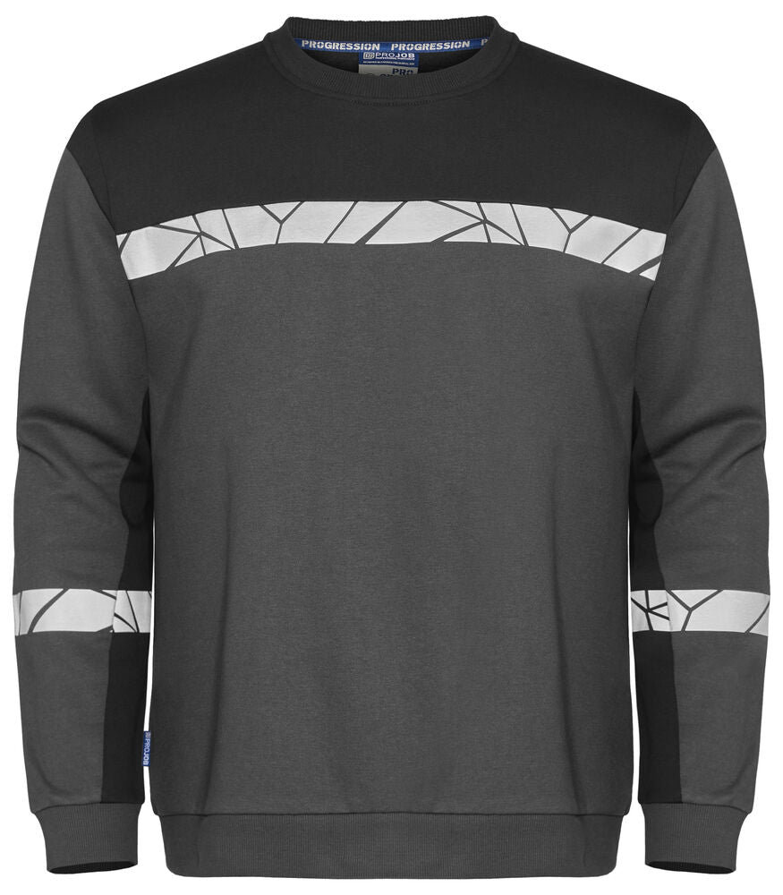 Projob 7101 SWEATSHIRT
7101 SWEATSHIRT 9910-VIZ