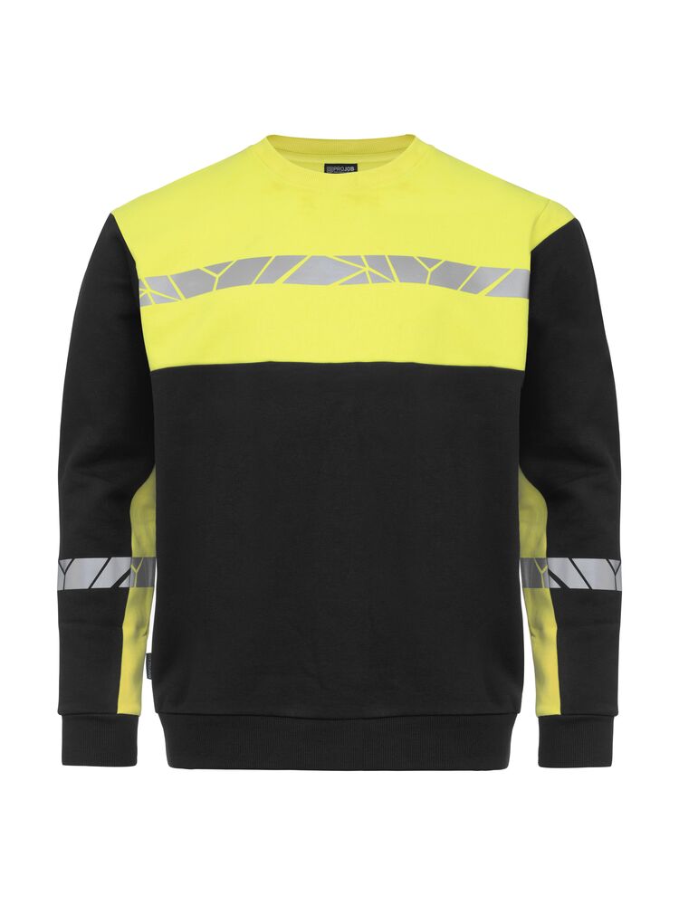Projob 7101 SWEATSHIRT
7101 SWEATSHIRT 9910-VIZ