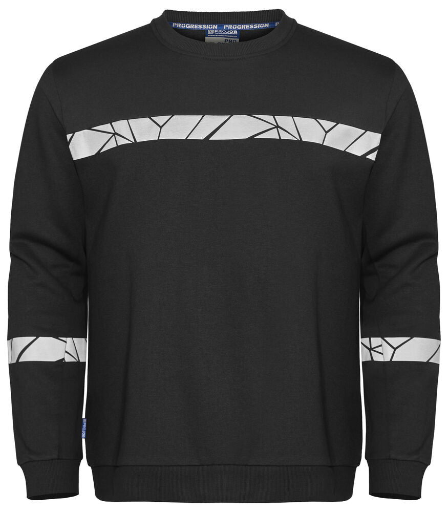 Projob 7101 SWEATSHIRT
7101 SWEATSHIRT 9910-VIZ