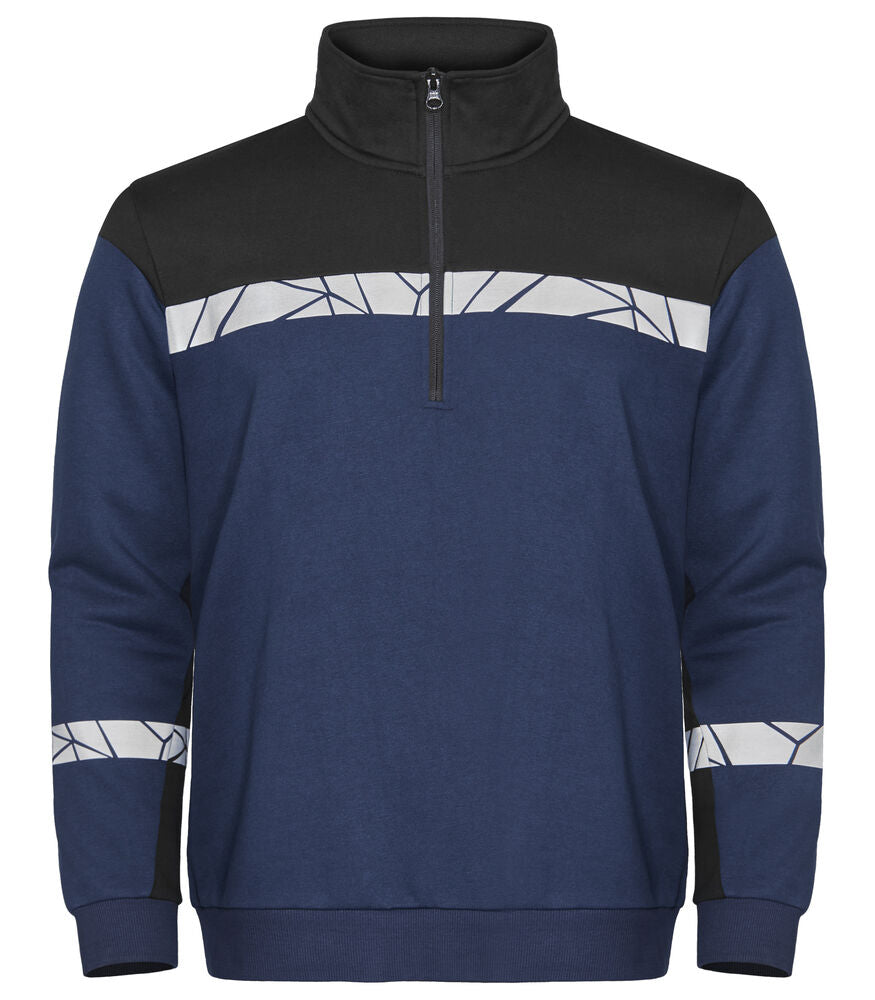 7102 SWEATSHIRT 1/2 ZIP
7102 SWEATSHIRT 1/2 ZIP 9910-VIZ