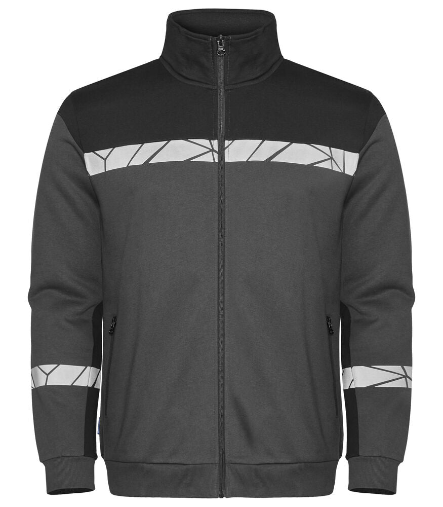 Projob 7103 SWEATSHIRT FULL ZIP
7103 SWEATSHIRT FULL ZIP 9910-VIZ