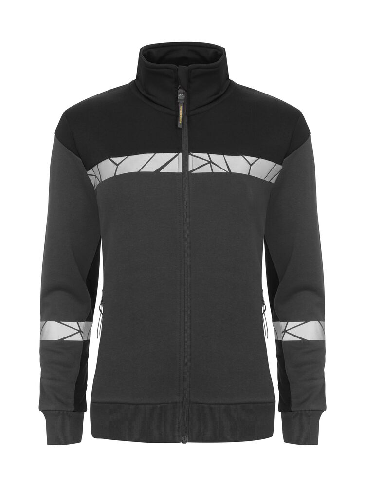 Projob 7105 SWEATSHIRT DAME
7105 SWEATSHIRT DAME 9910-VIZ