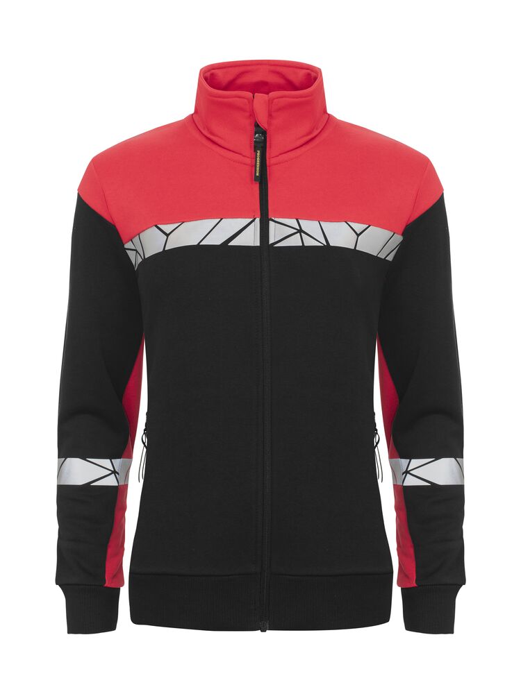 Projob 7105 SWEATSHIRT DAME
7105 SWEATSHIRT DAME 9910-VIZ