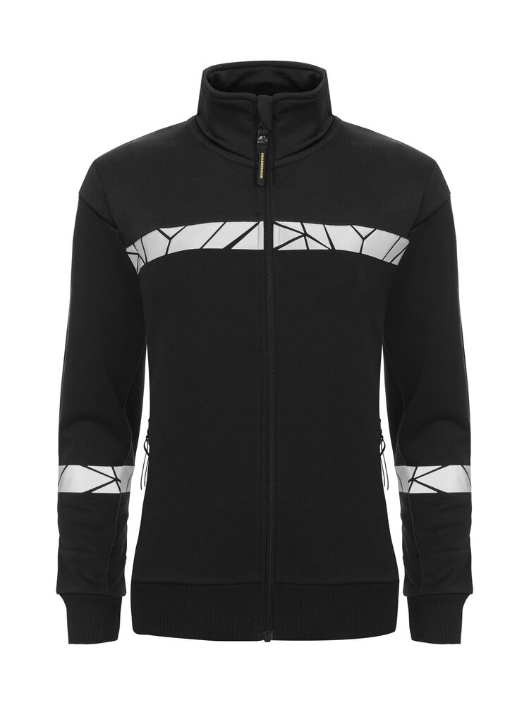 Projob 7105 SWEATSHIRT DAME
7105 SWEATSHIRT DAME 9910-VIZ