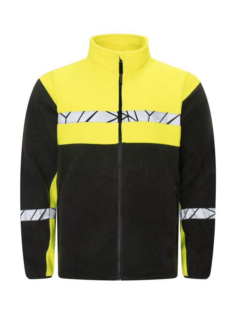 Projob 7300 FLEECE JAKKE
7300 FLEECE JAKKE 9910-VIZ