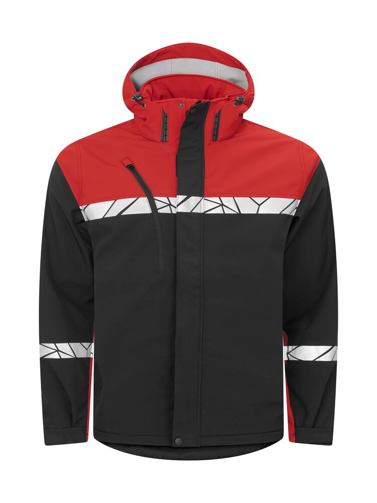 Projob 7400 SOFTSHELL JAKKE
7400 SOFTSHELL JAKKE 9910-VIZ