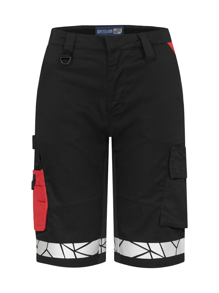 Projob 7514 SHORTS, DAME