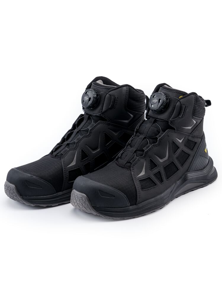 Projob 9517 SIKKERHEDSSKO ORYX MID CUT S3S