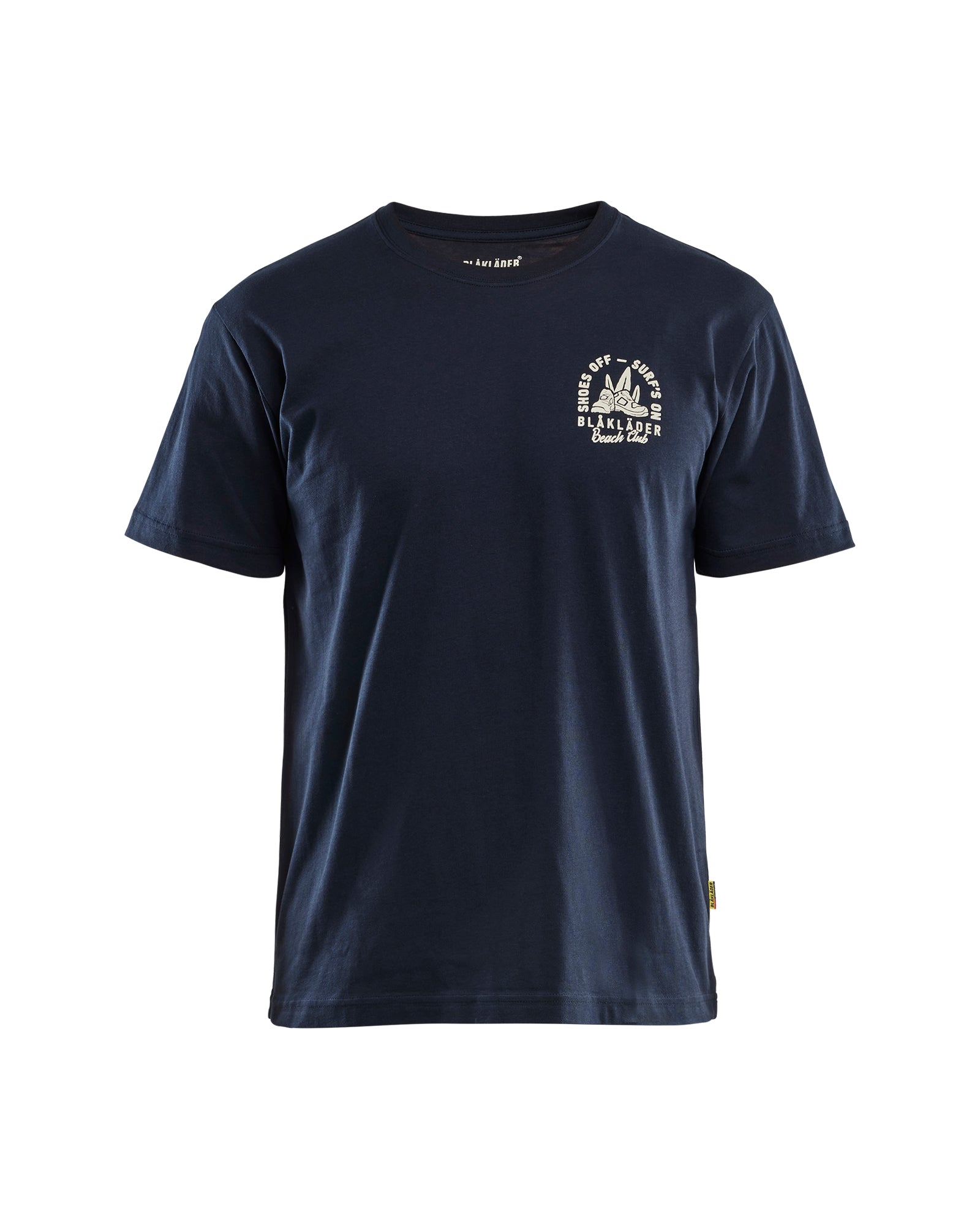 T-Shirt Blåkläder Beach Club