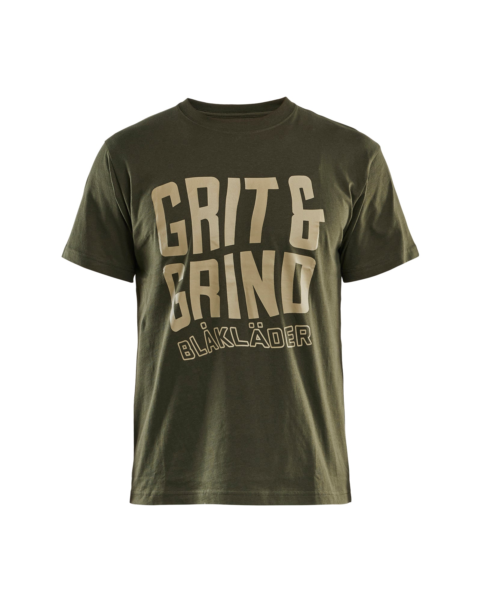 T-shirt Grit and Grind
