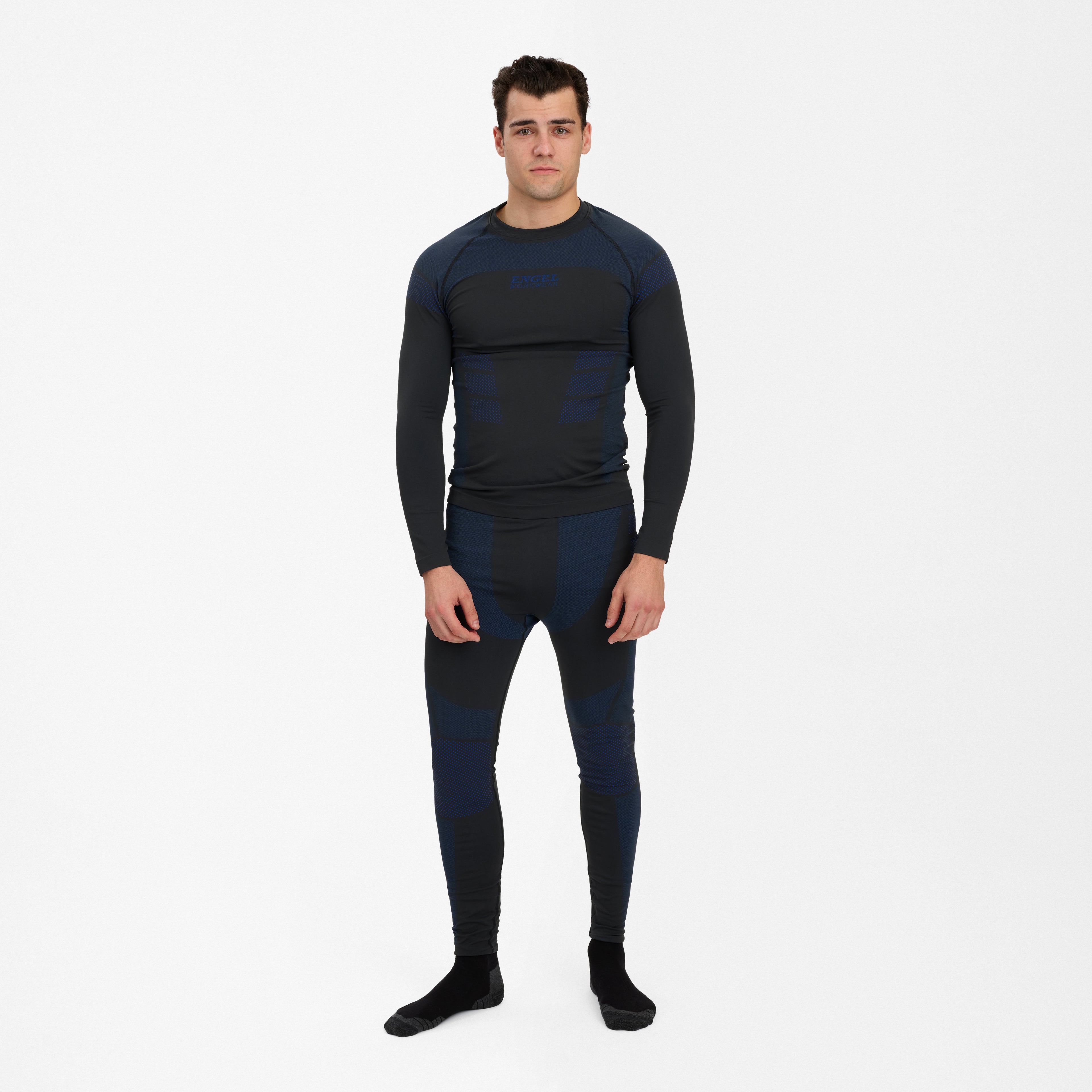 Bambus sømløs undertrøje