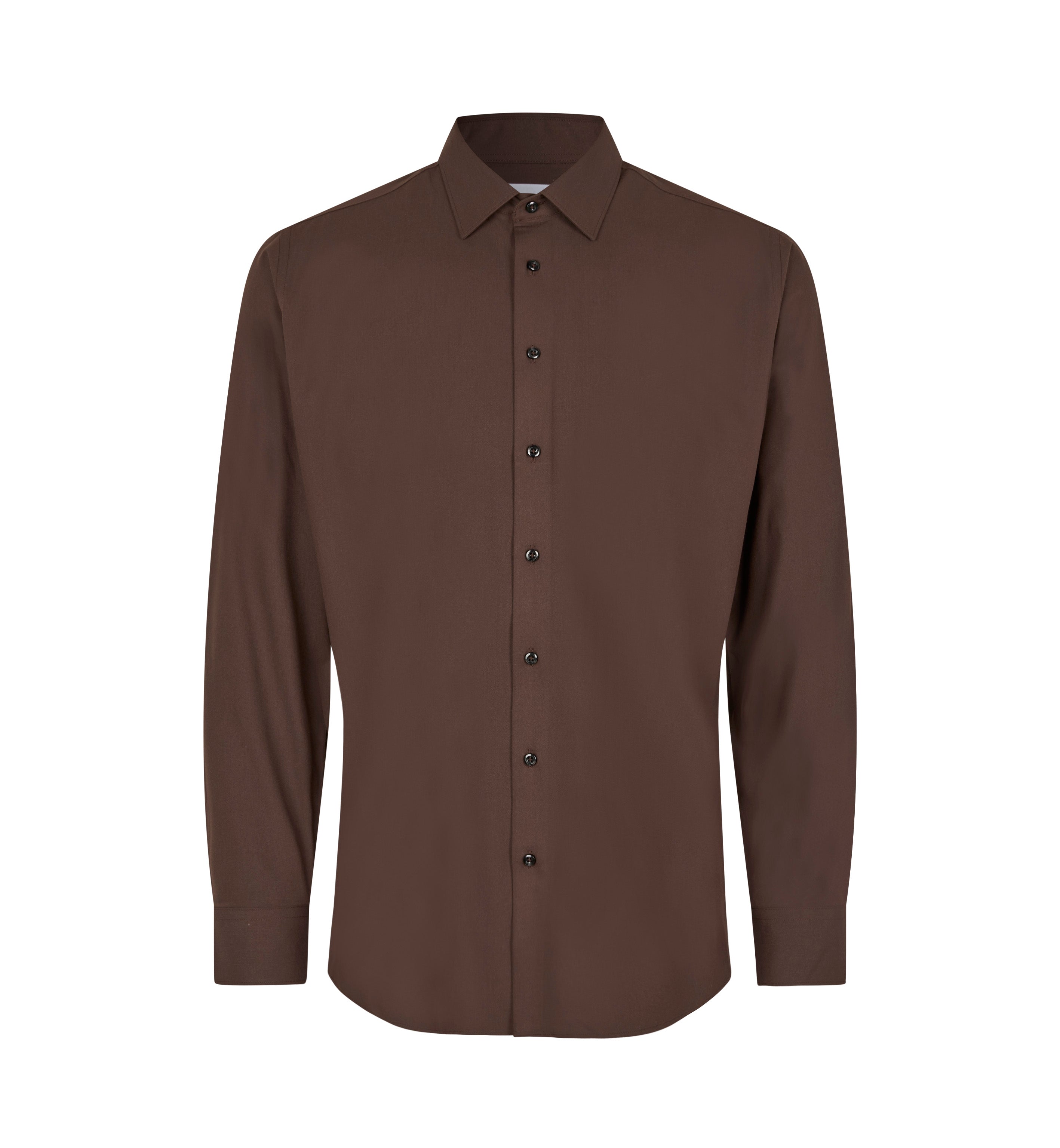 ID SEVEN SEAS Hybrid shirt | slim