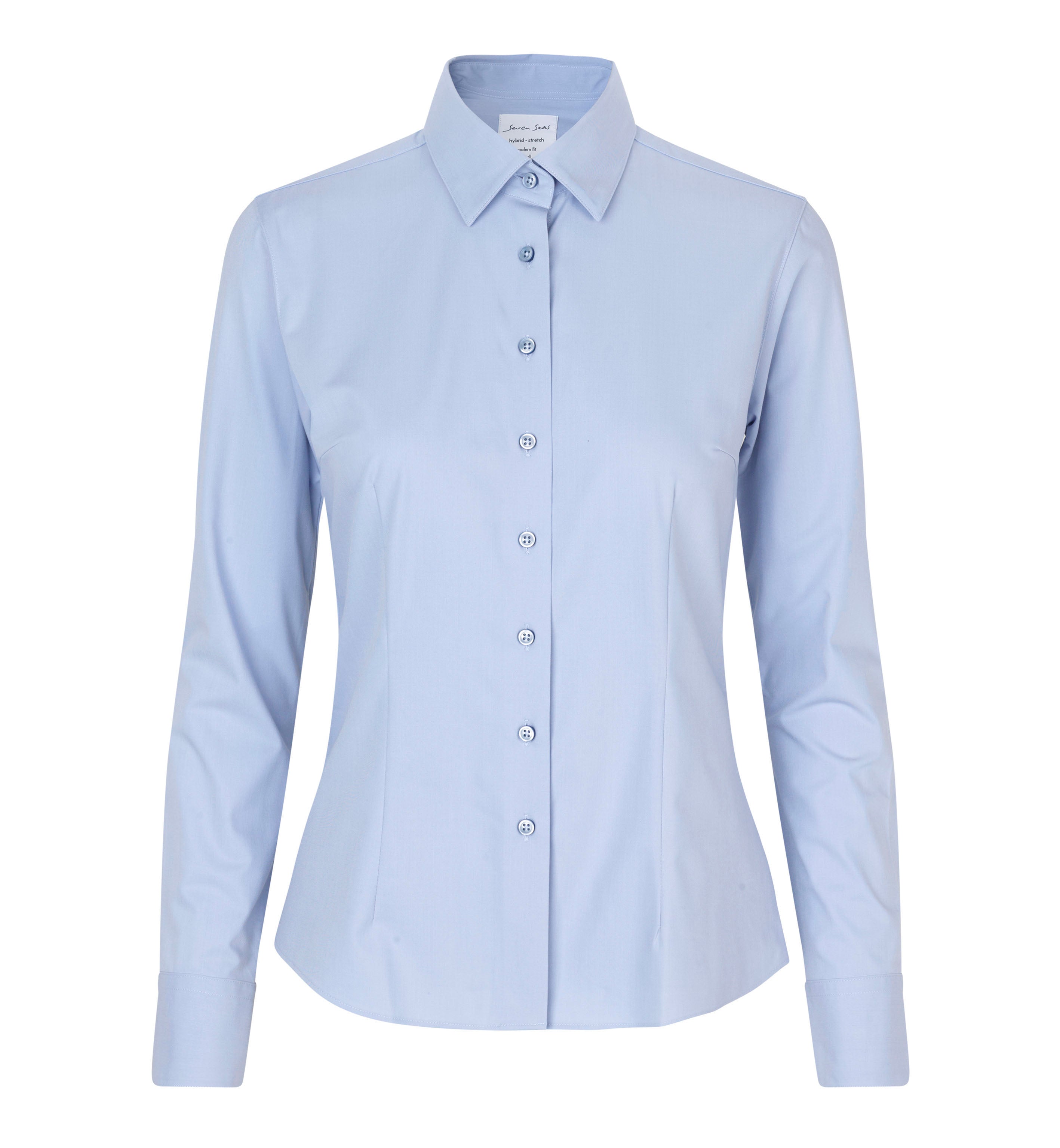 ID SEVEN SEAS Hybrid shirt | modern | dame