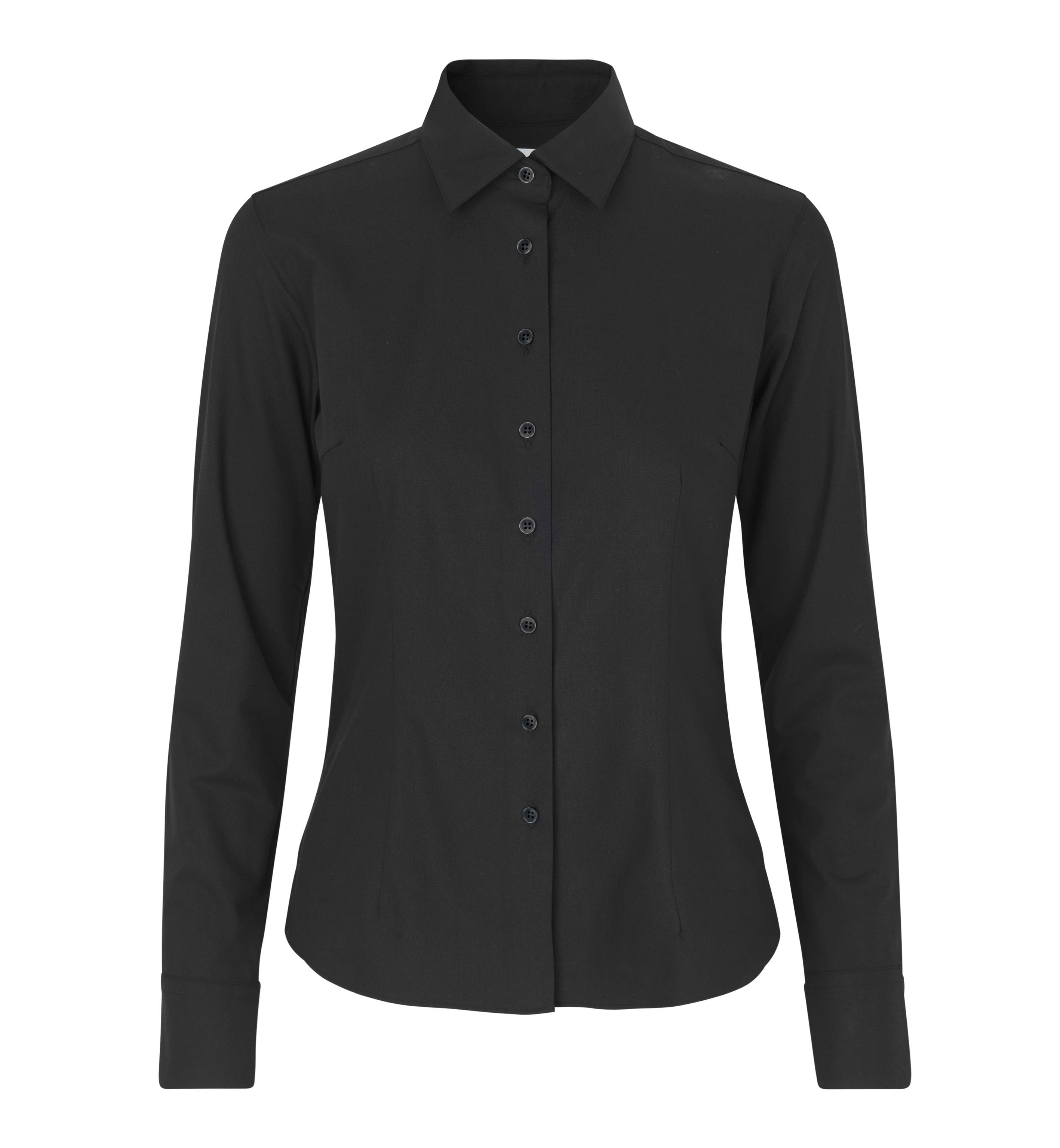 ID SEVEN SEAS Hybrid shirt | modern | dame