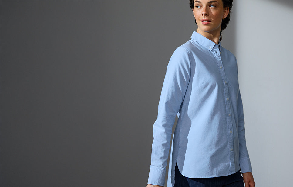 ID SEVEN SEAS Oxford | long | modern | dame