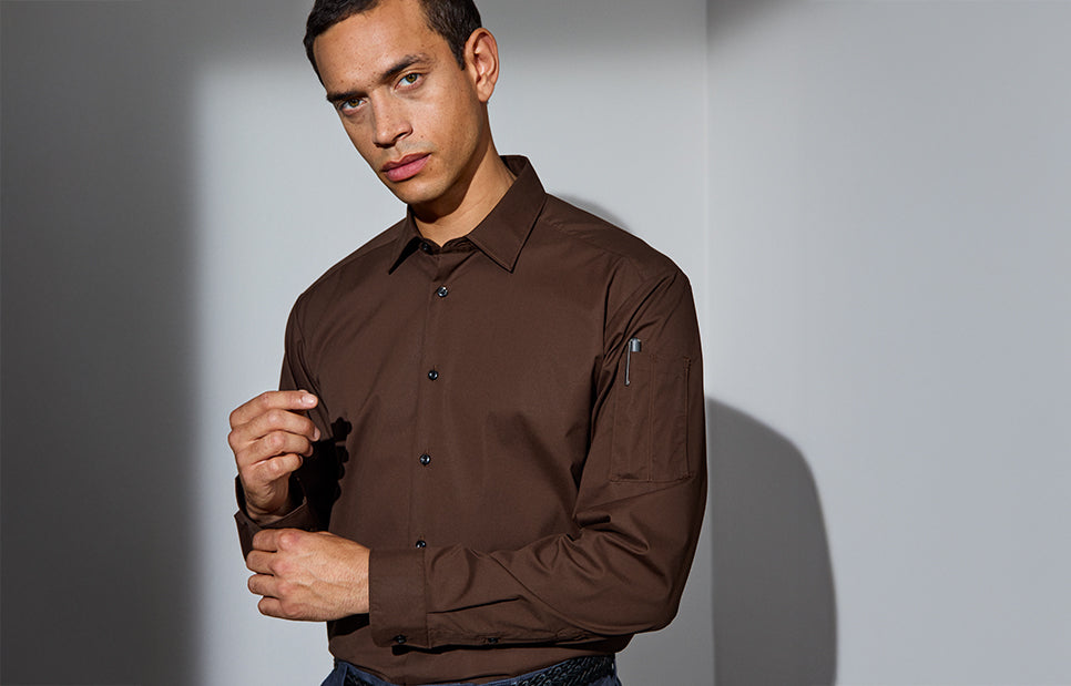 ID SEVEN SEAS Poplin | stretch