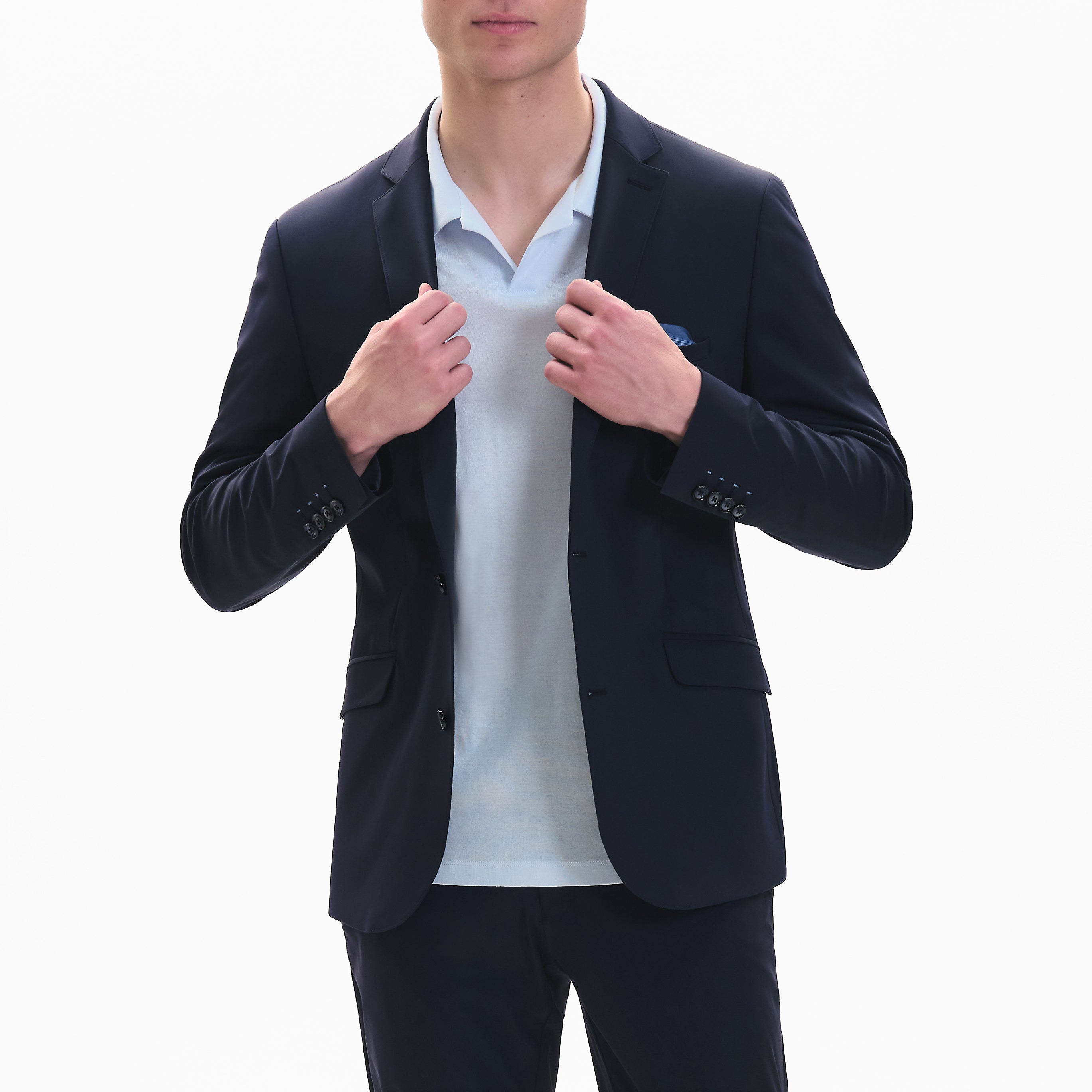 Sunwill Extreme Flexibility Blazer i Modern Fit