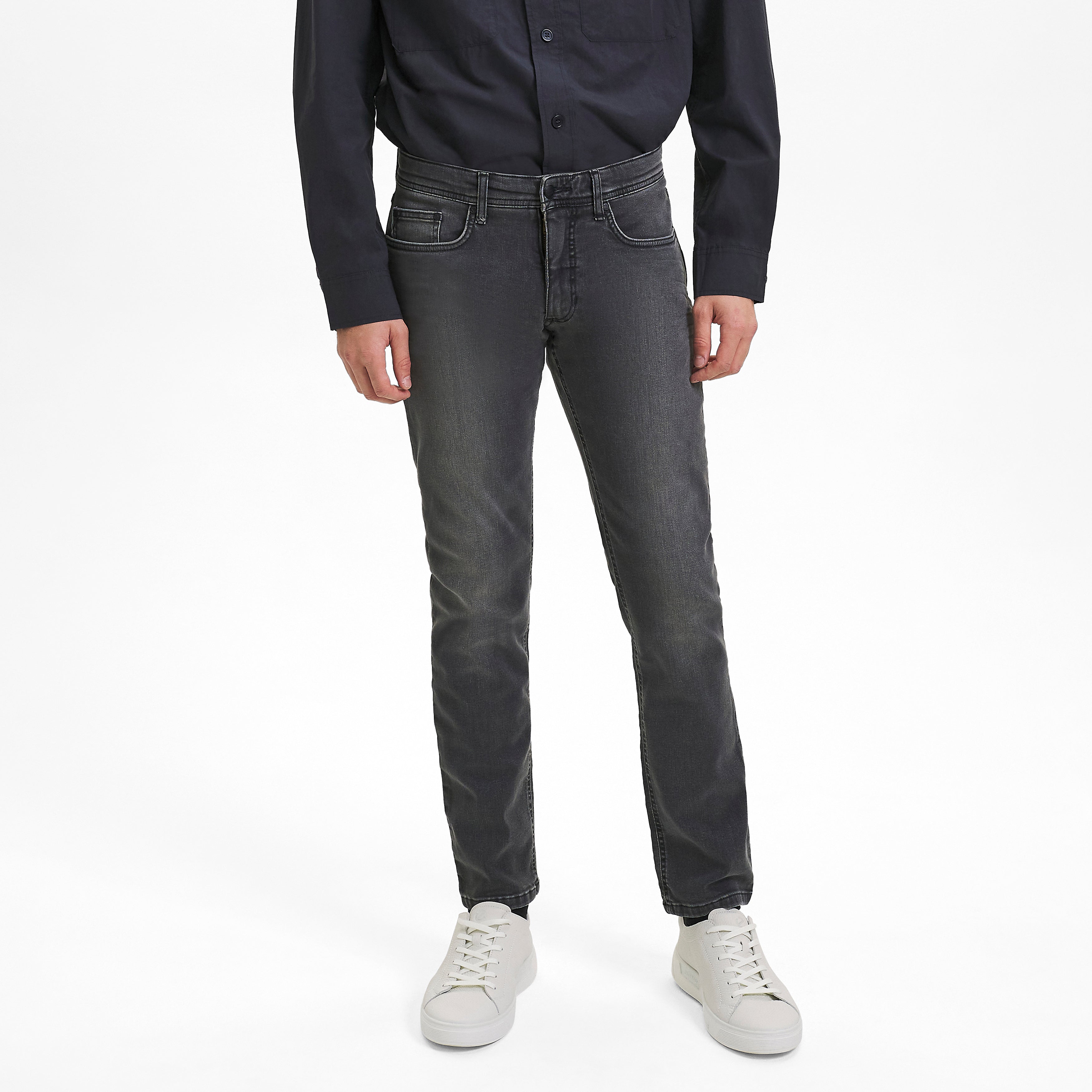 Sunwill Super Stretch Jeans i Fitted Fit