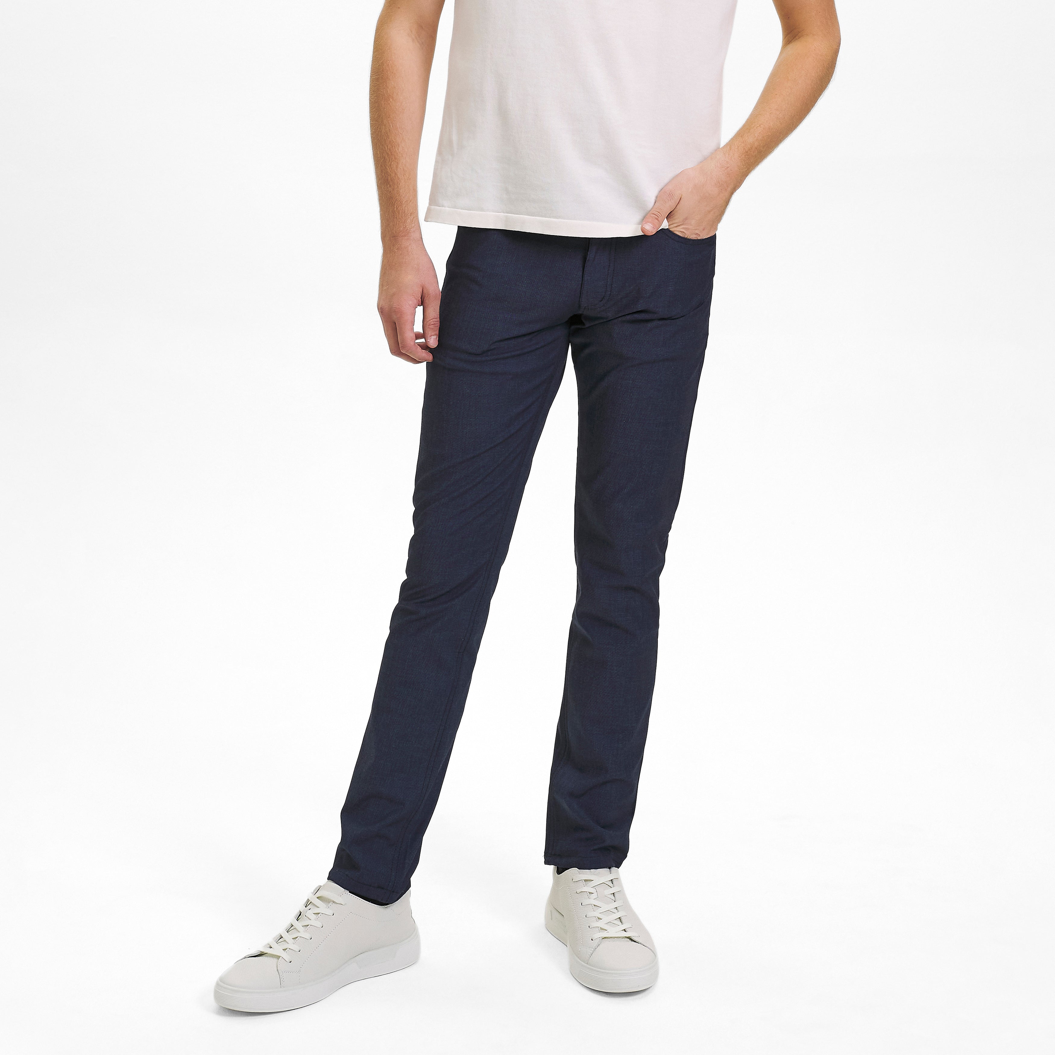 Sunwill Five-pocket Extreme Flexibility Bukser i Fitted Fit