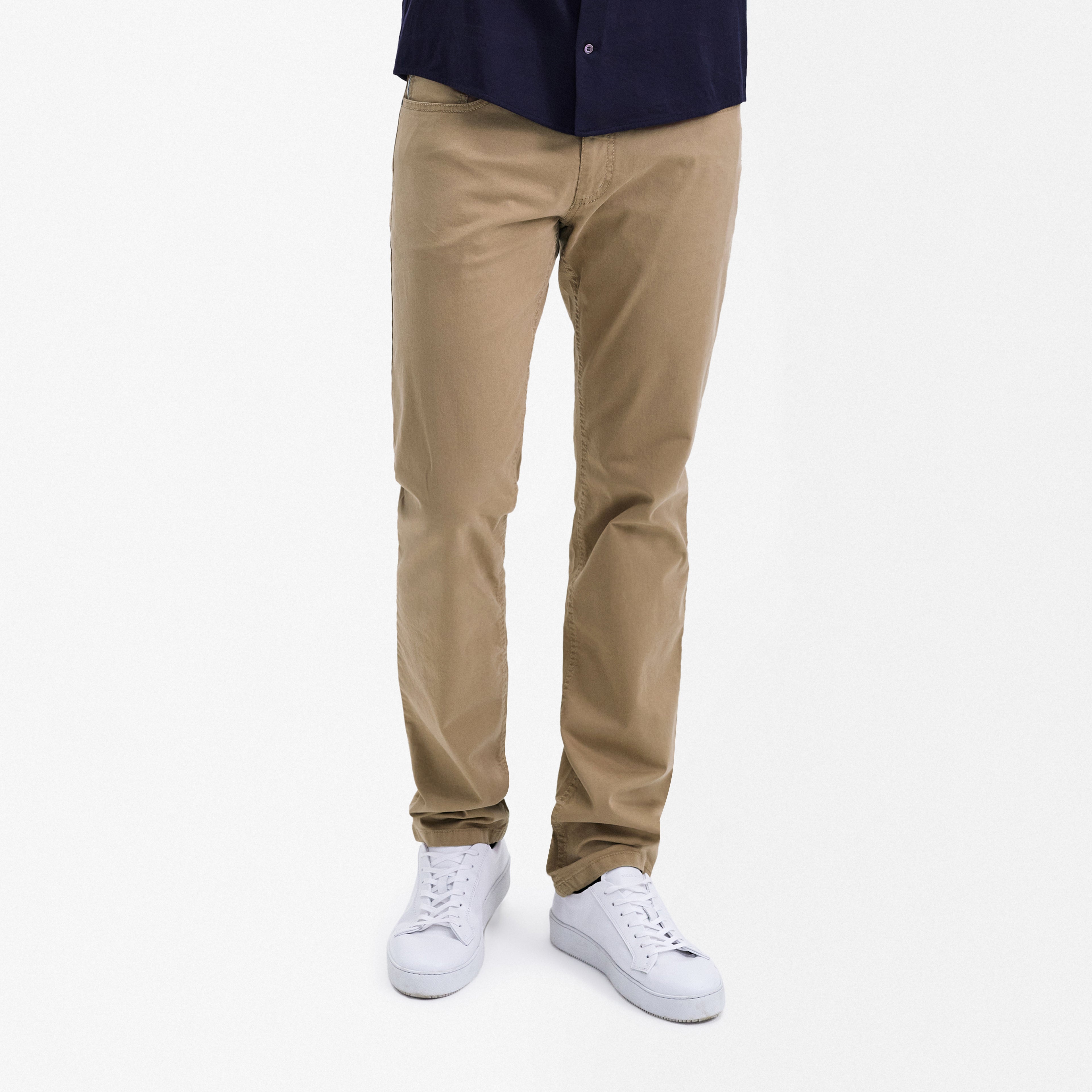 Sunwill Casual Extreme Flexibility 5-lommet bukser