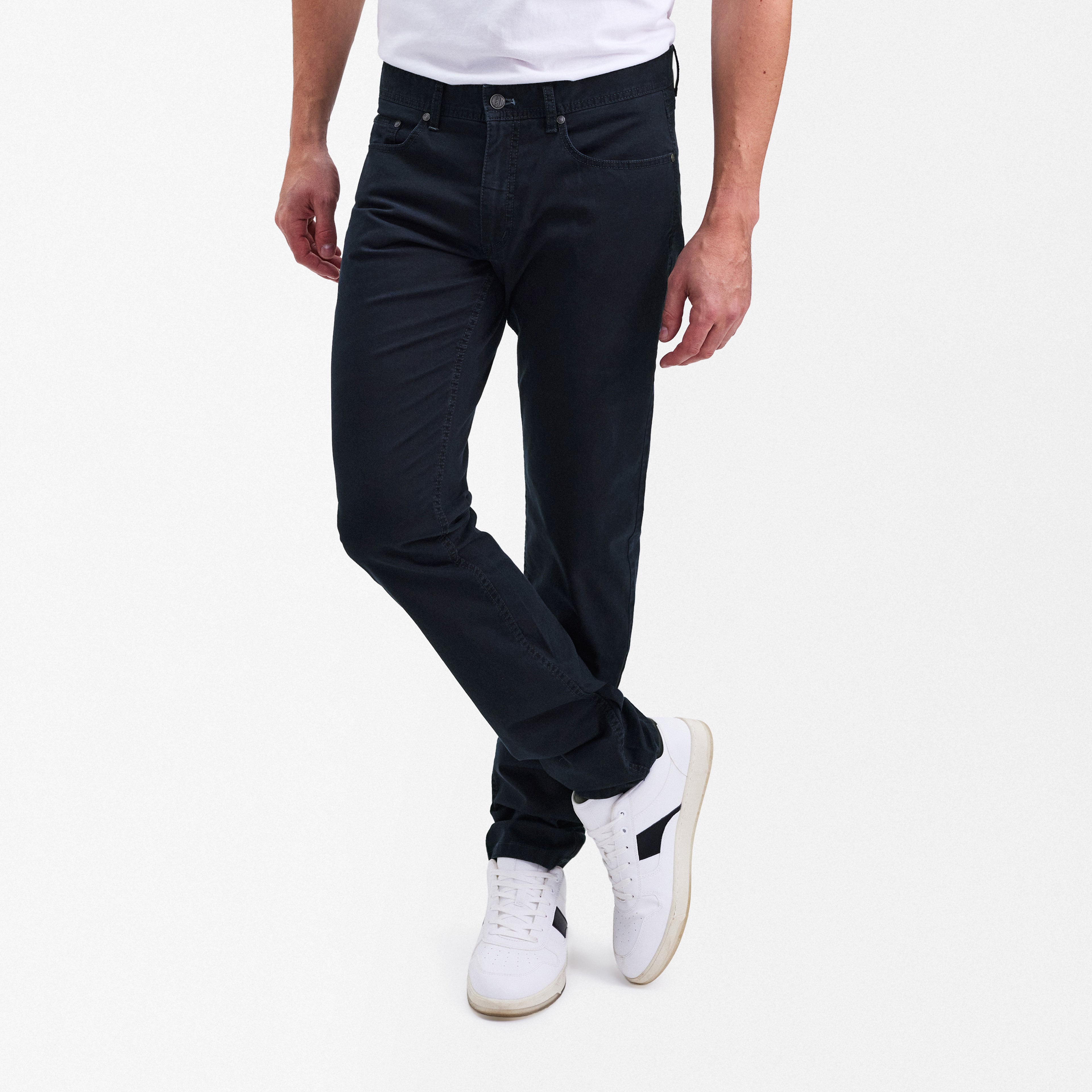 Sunwill Casual Extreme Flexibility 5-lommet bukser