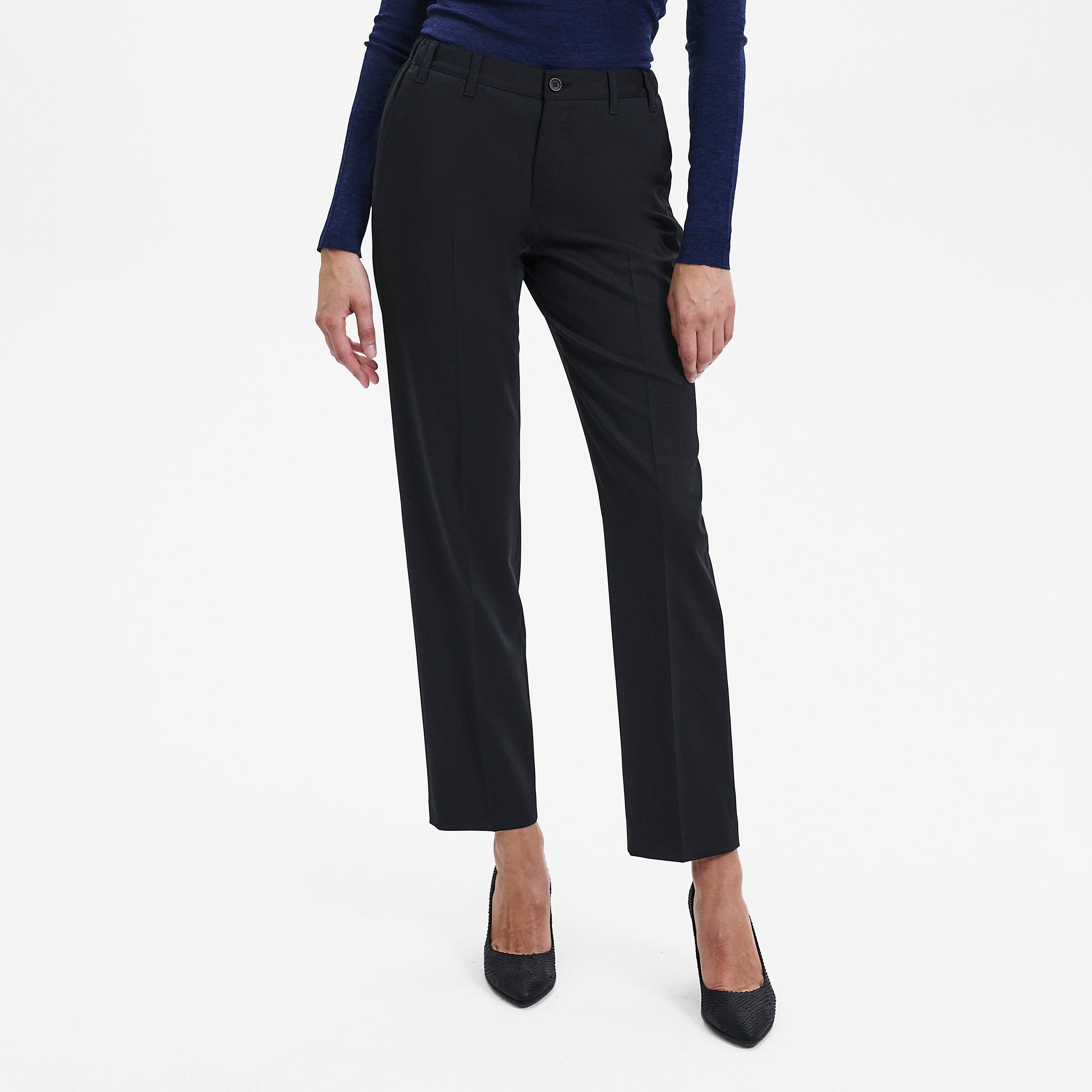 Sunwill Traveller Dame Bukser i Comfort Fit