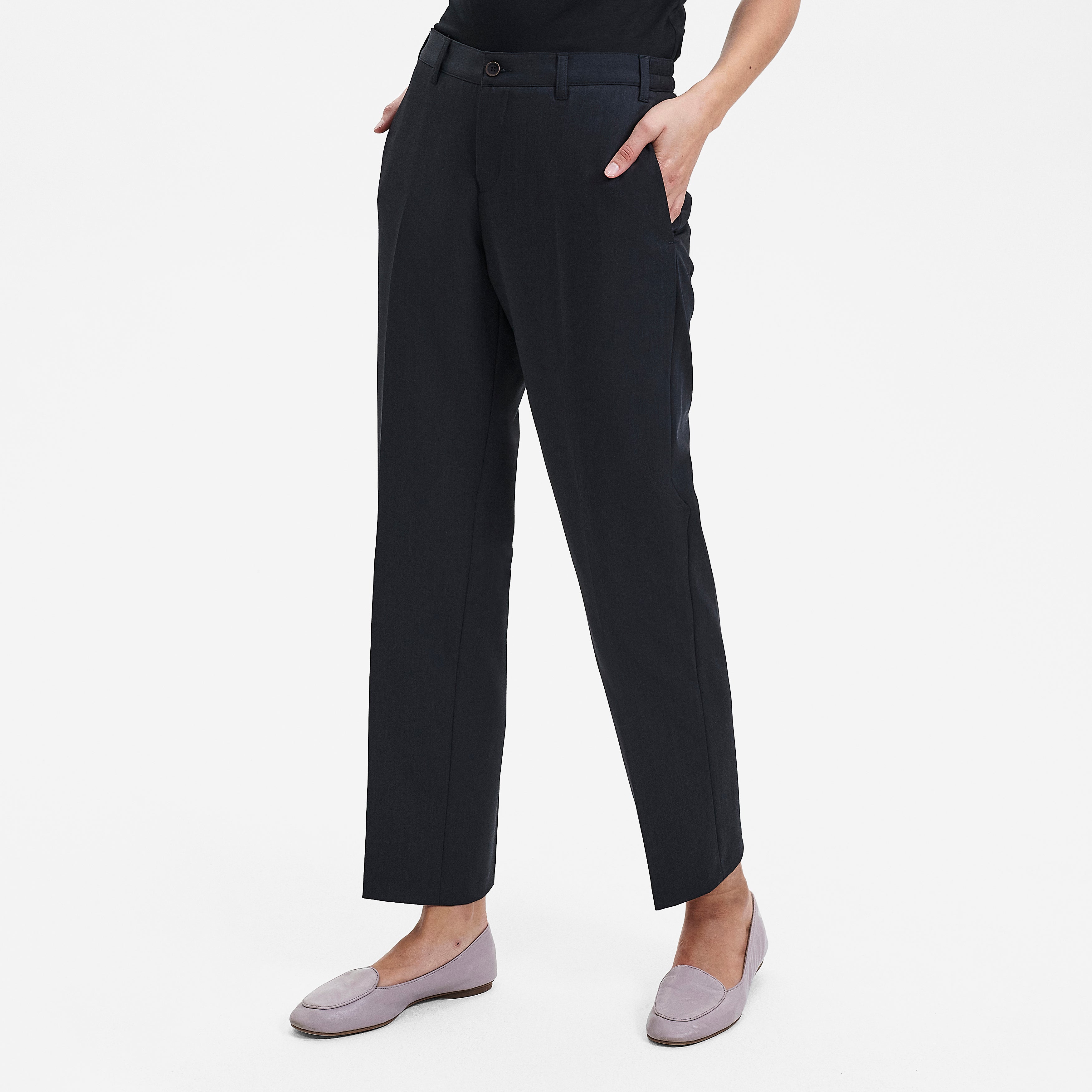 Sunwill Traveller Dame Bukser i Comfort Fit