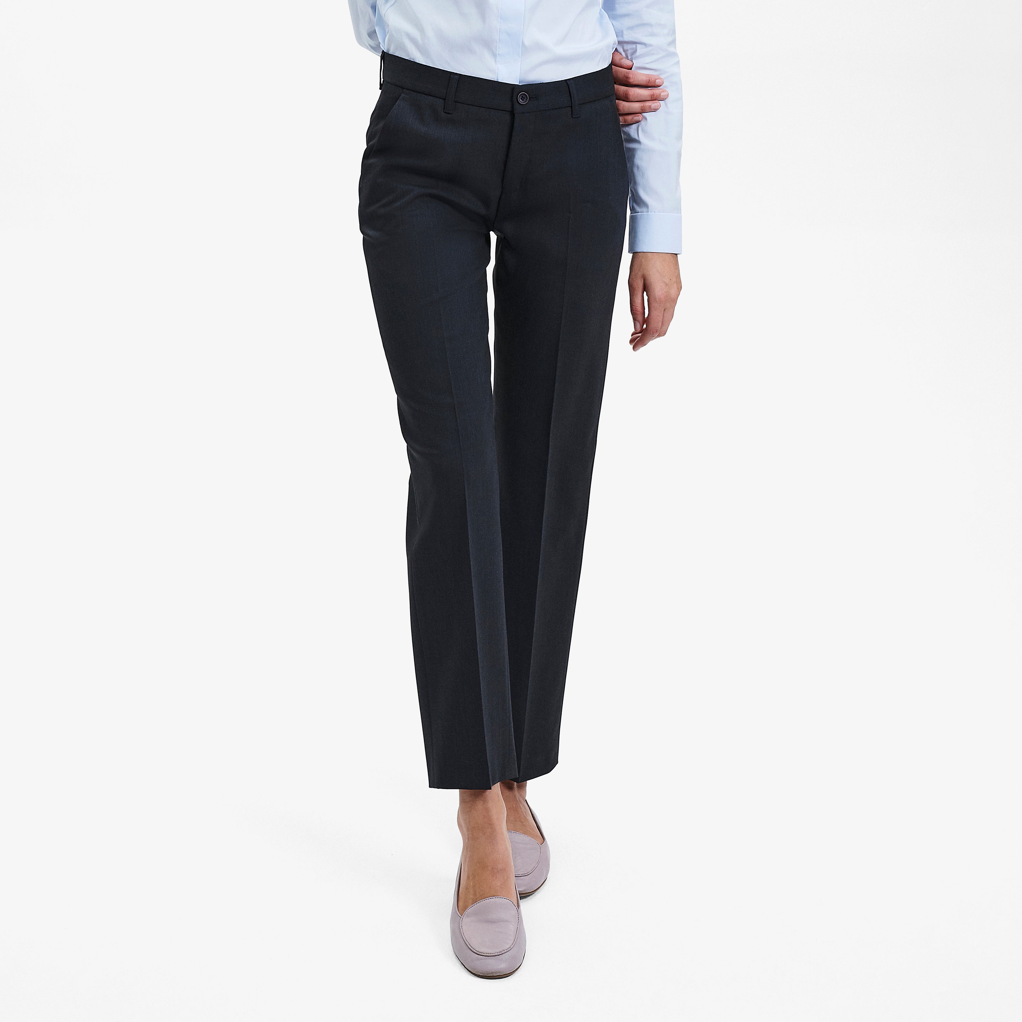 Sunwill Traveller Dame Bukser i Regular Fit