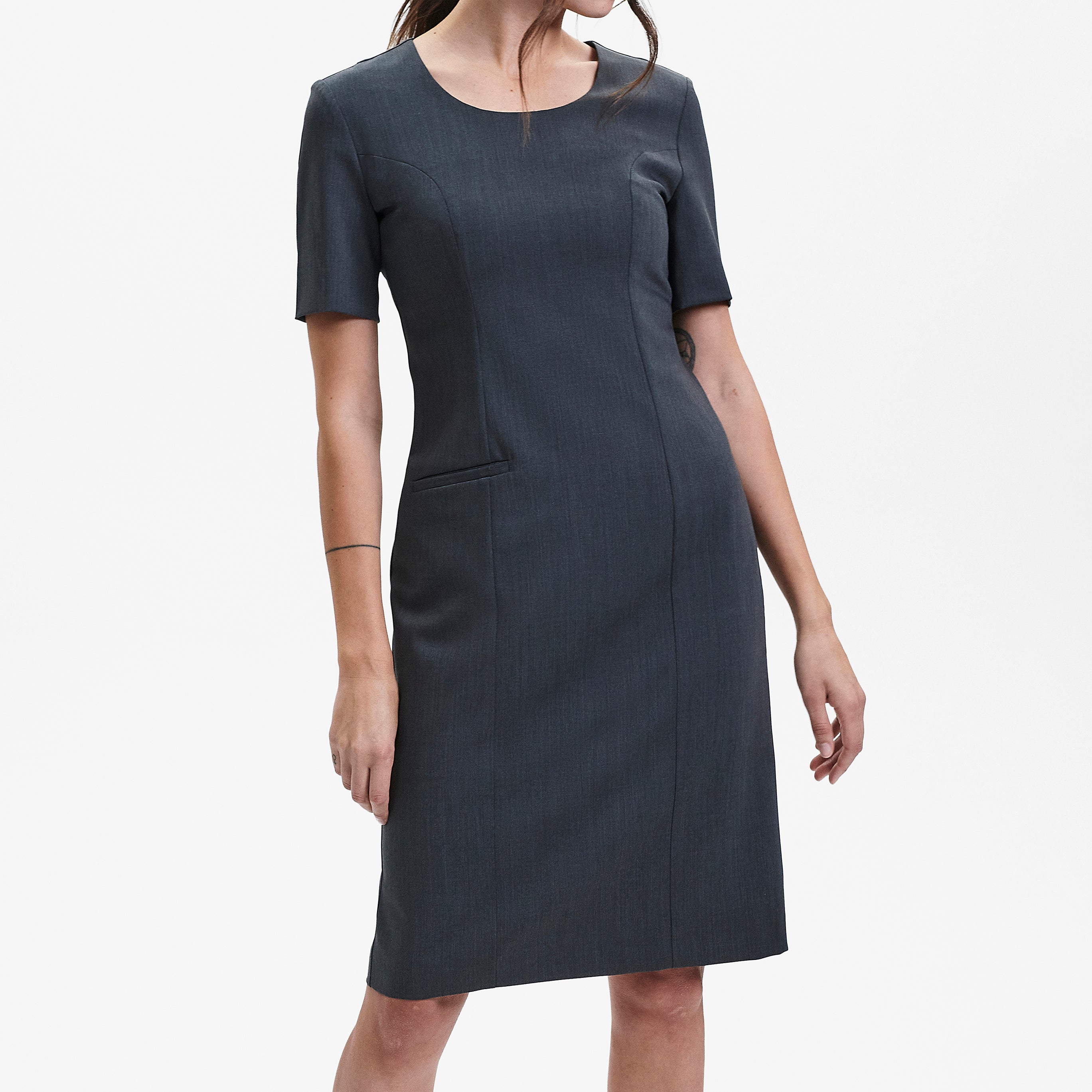 Sunwill Traveller Kjole i Regular Fit