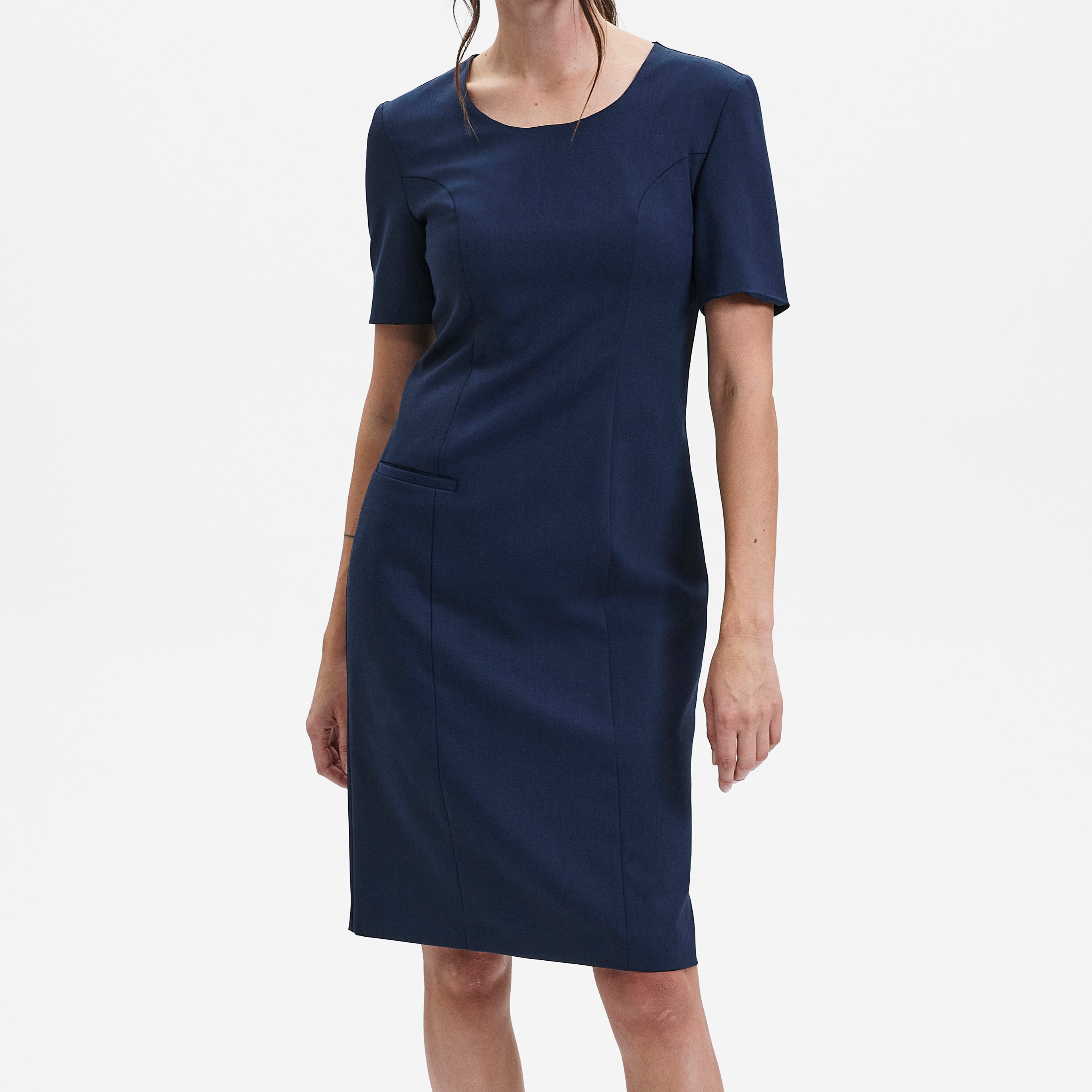 Sunwill Traveller Kjole i Regular Fit