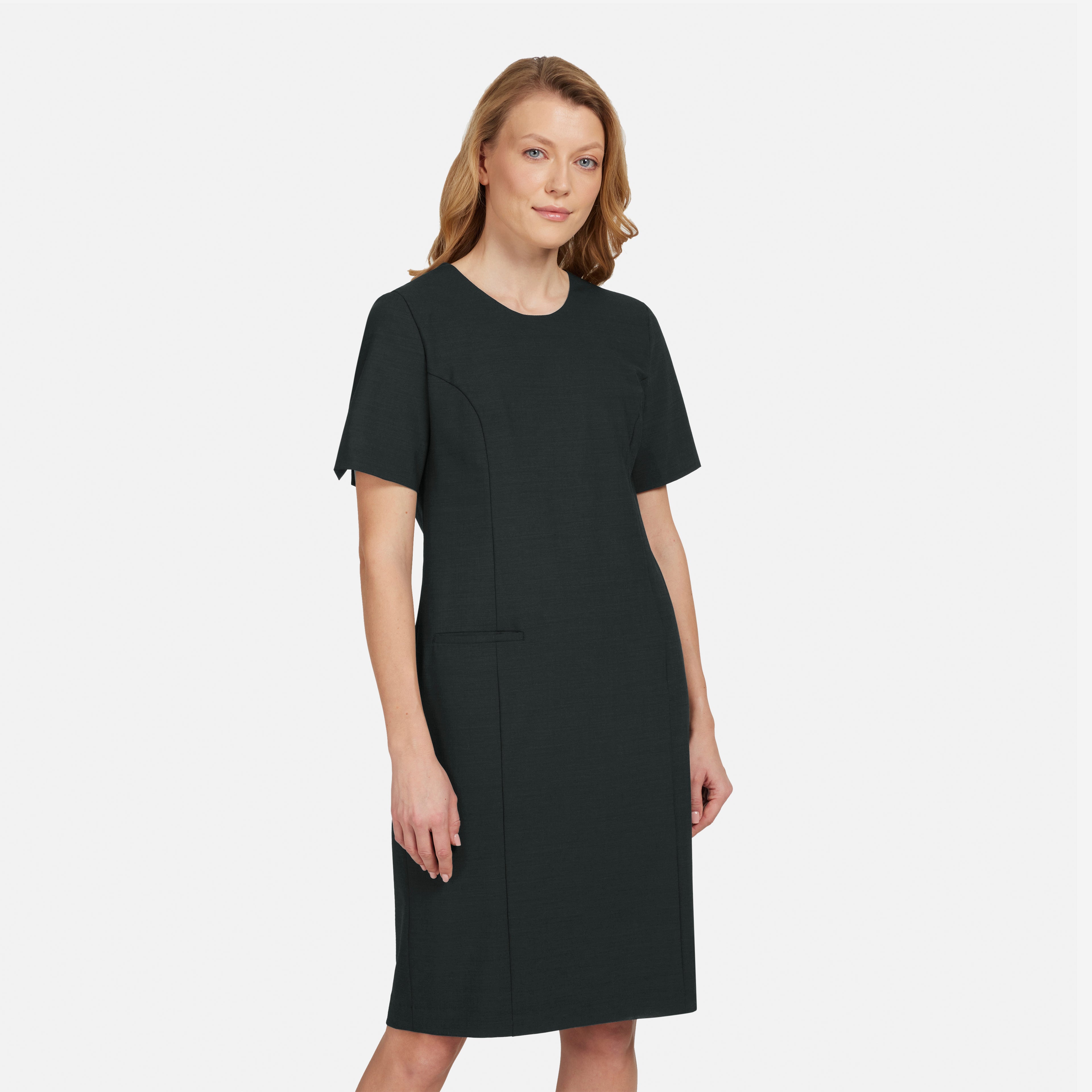 Sunwill Super Stretch Kjole i Regular fit