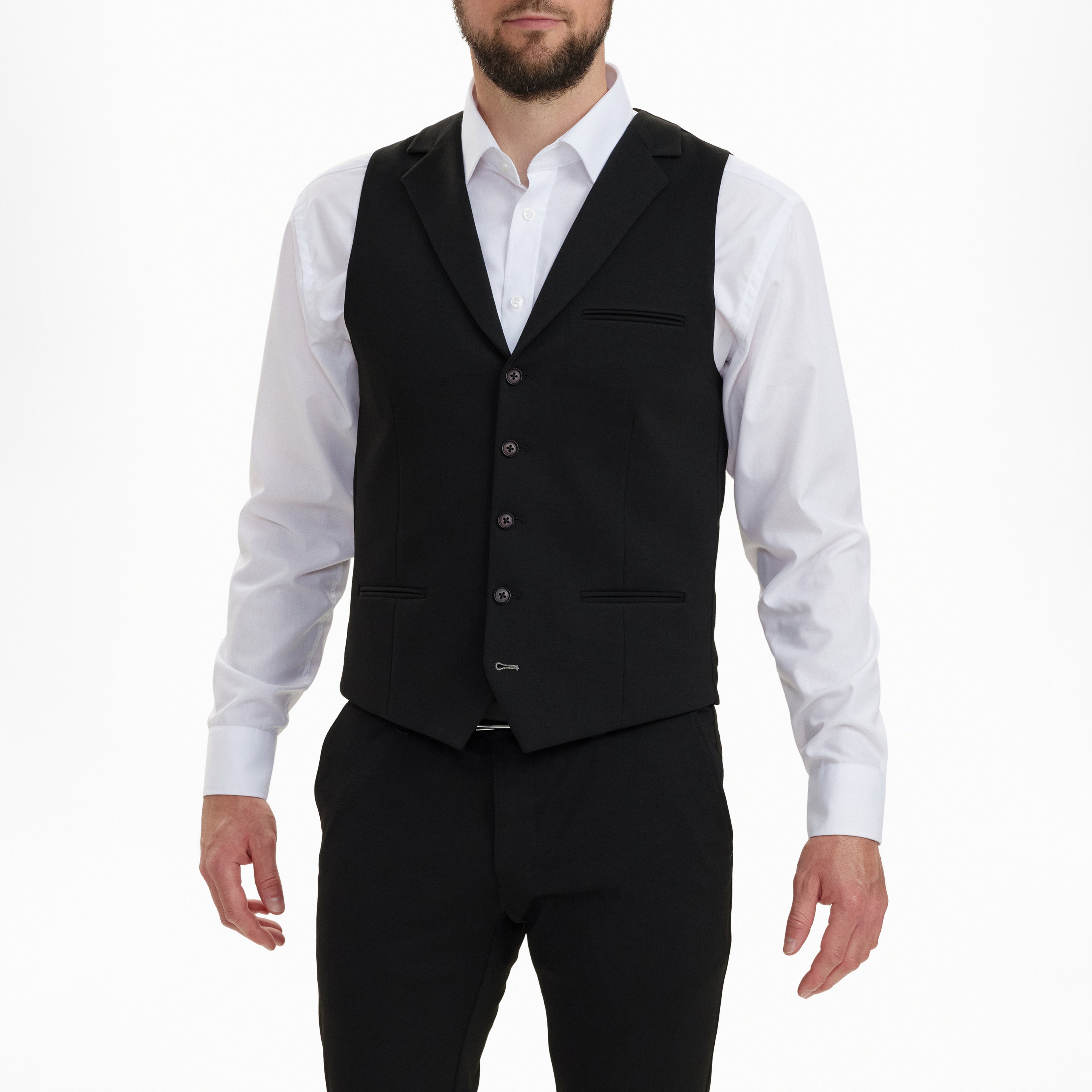 Sunwill Extreme Flexibility Herrevest i Modern Fit