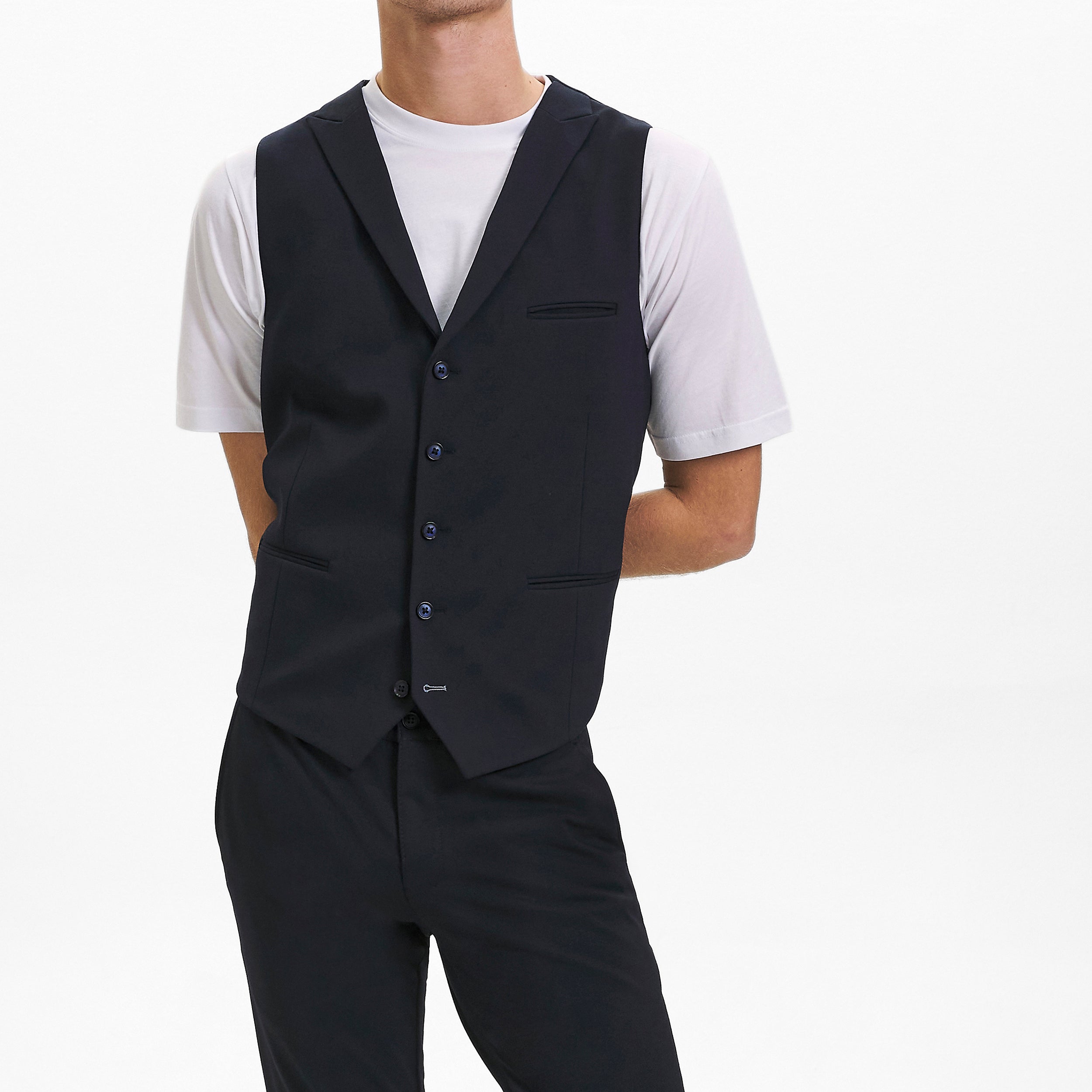 Sunwill Extreme Flexibility Herrevest i Modern Fit