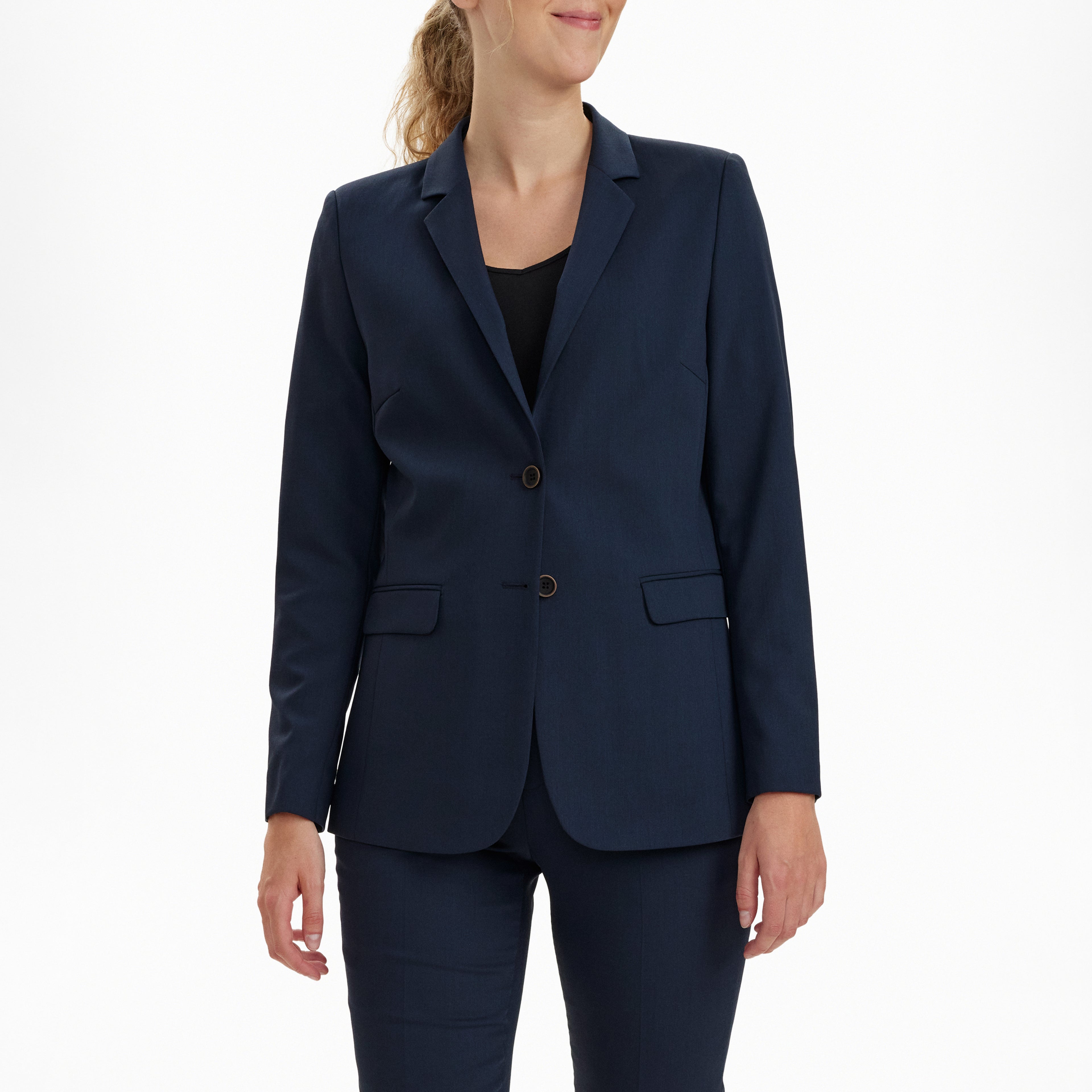 Sunwill Traveller Dame Blazer i Modern Fit