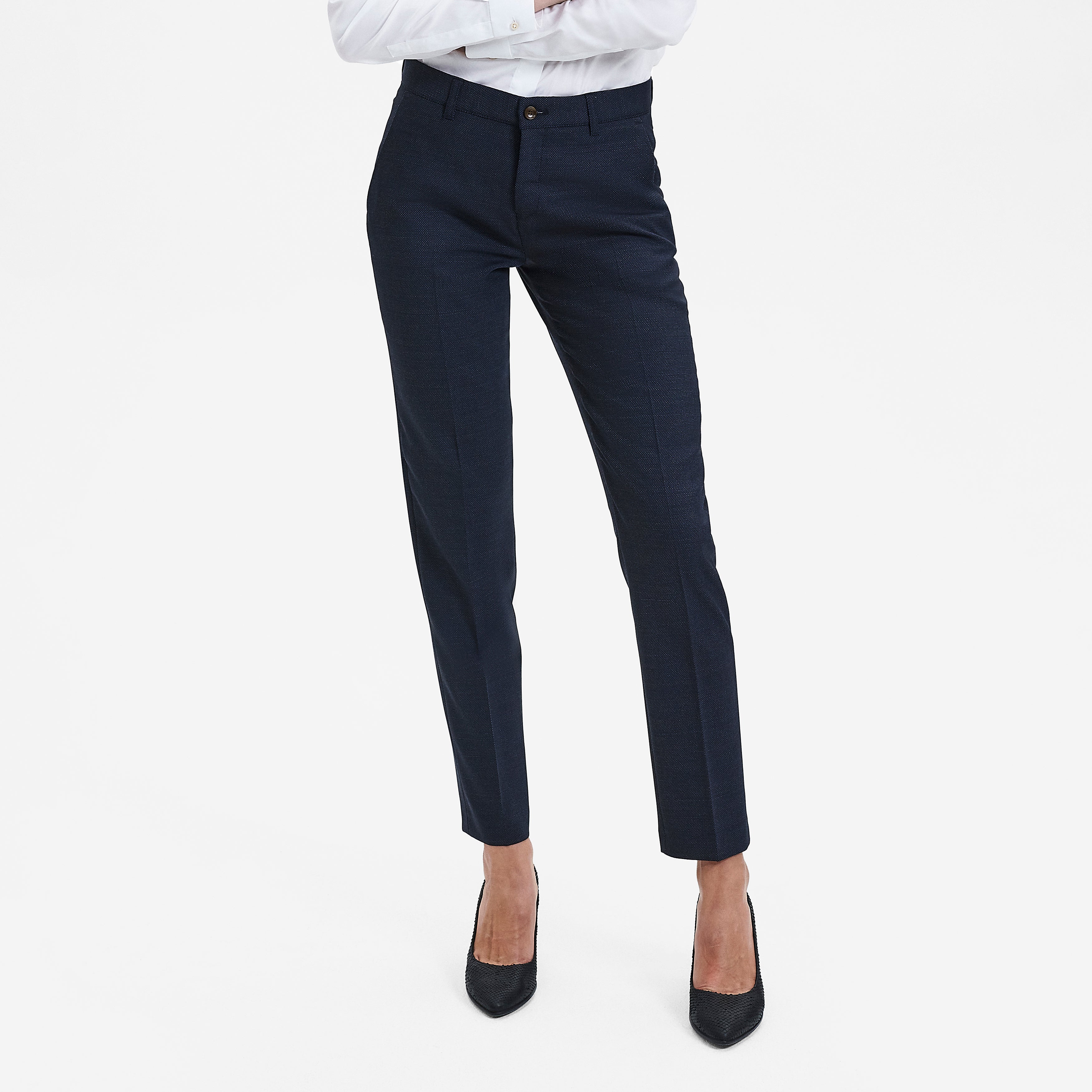 Sunwill Traveller Dame Bukser i Modern Fit