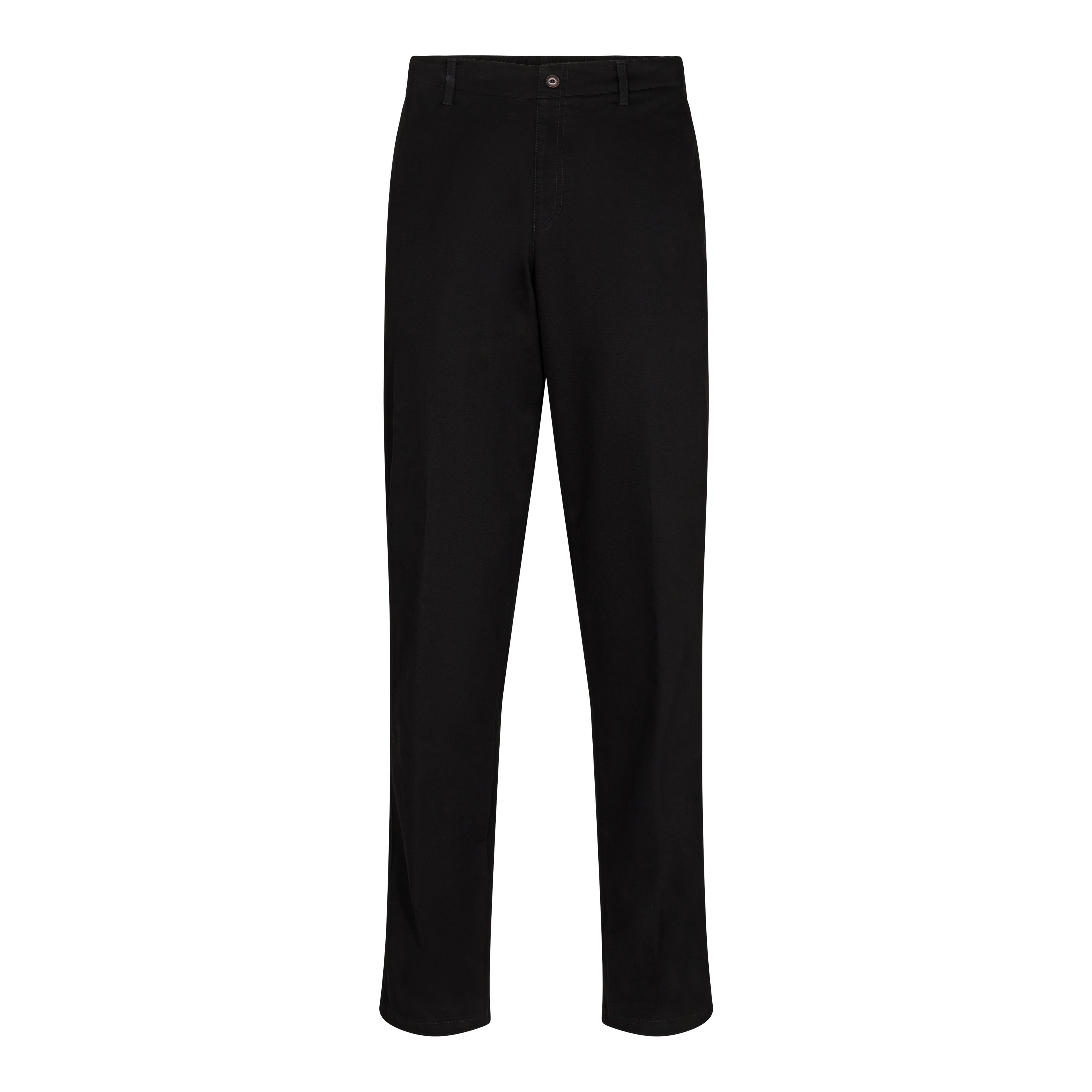 Sunwill IN-CA Bomuldsbukser med elastiktalje