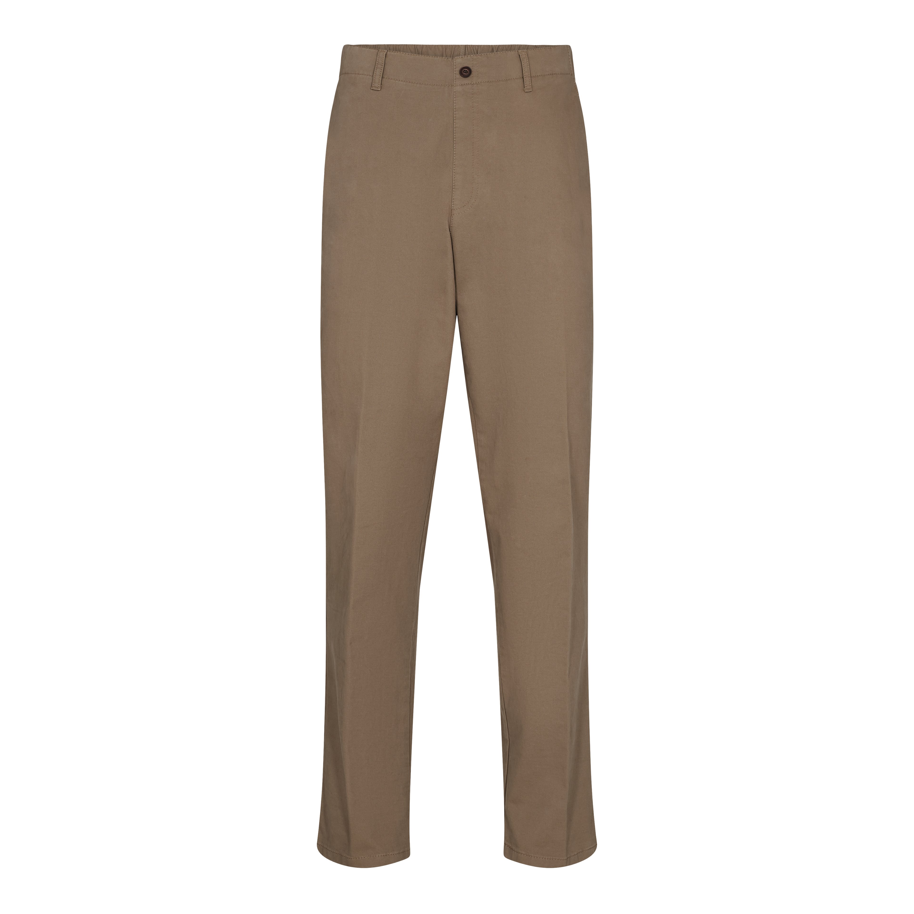 Sunwill IN-CA Bomuldsbukser med elastiktalje