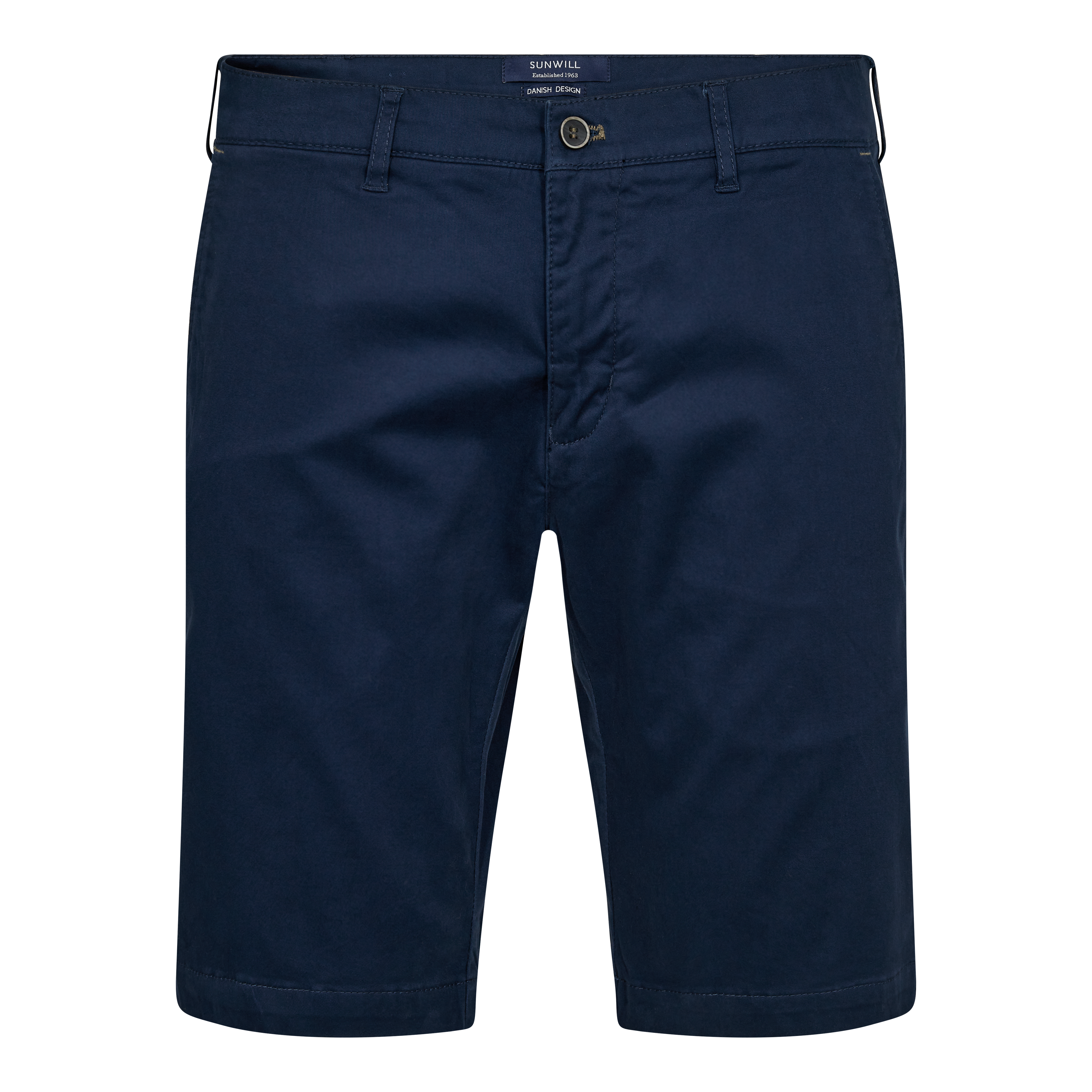 Sunwill Extreme Flexibility shorts i Fitted Fit