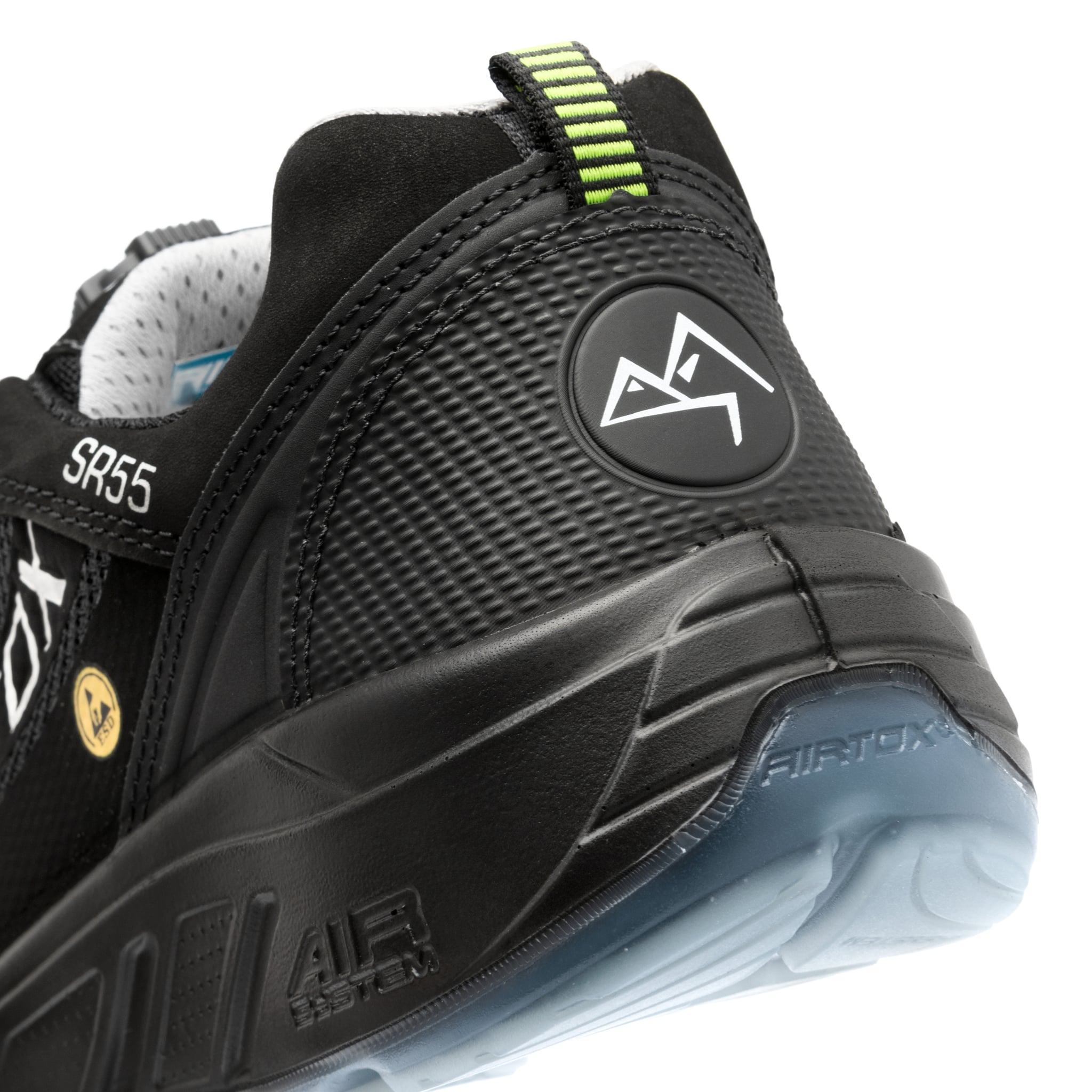 AIRTOX Safety Shoe SR55