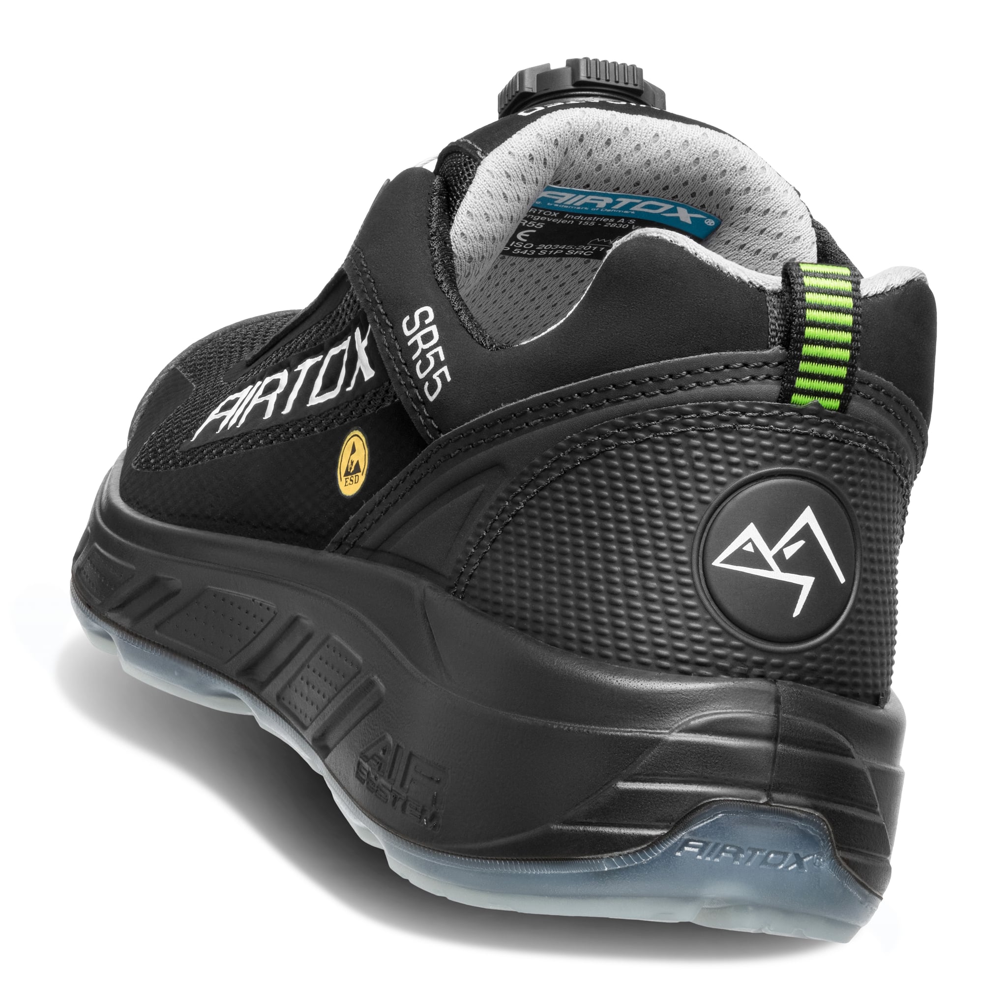 AIRTOX Safety Shoe SR55
