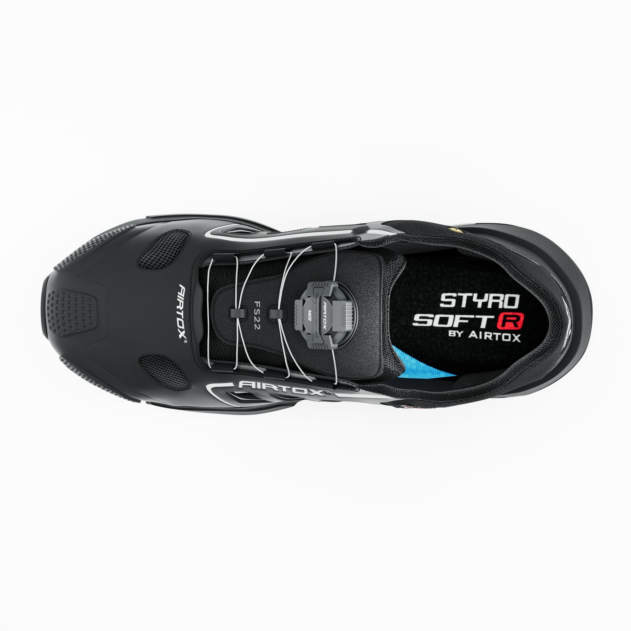 AIRTOX Safety Sandal FS22