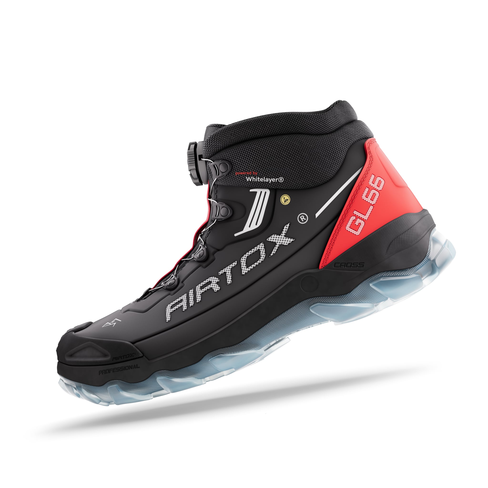 AIRTOX Safety Shoe GL66