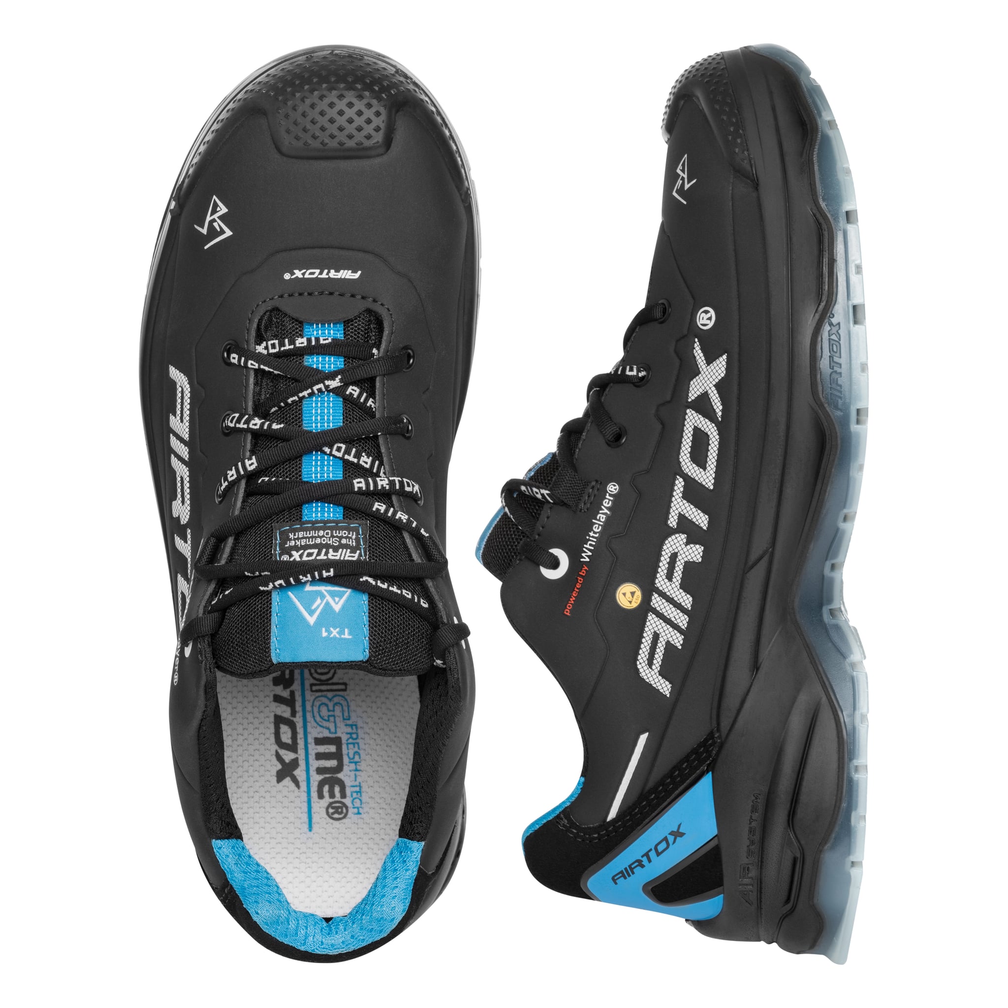 AIRTOX Safety Shoe TX1