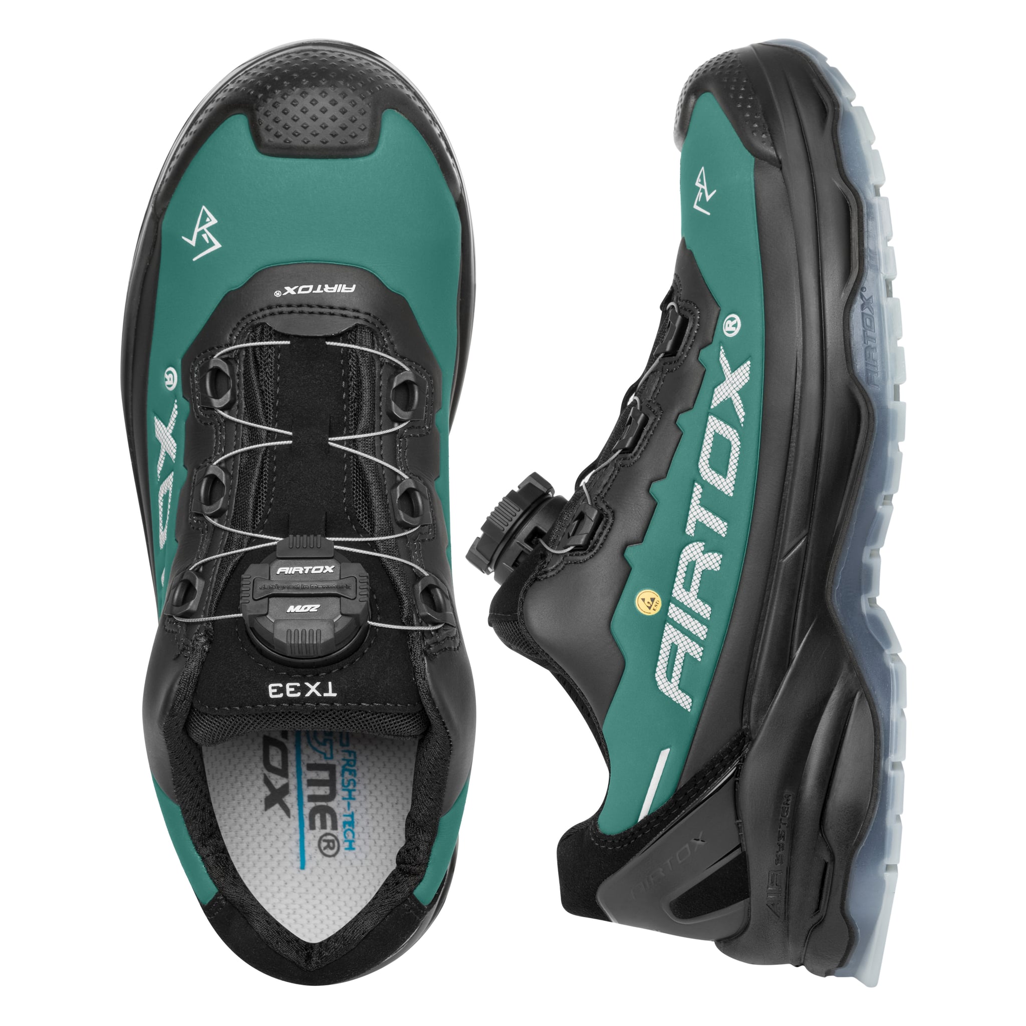 AIRTOX Safety Shoe TX33